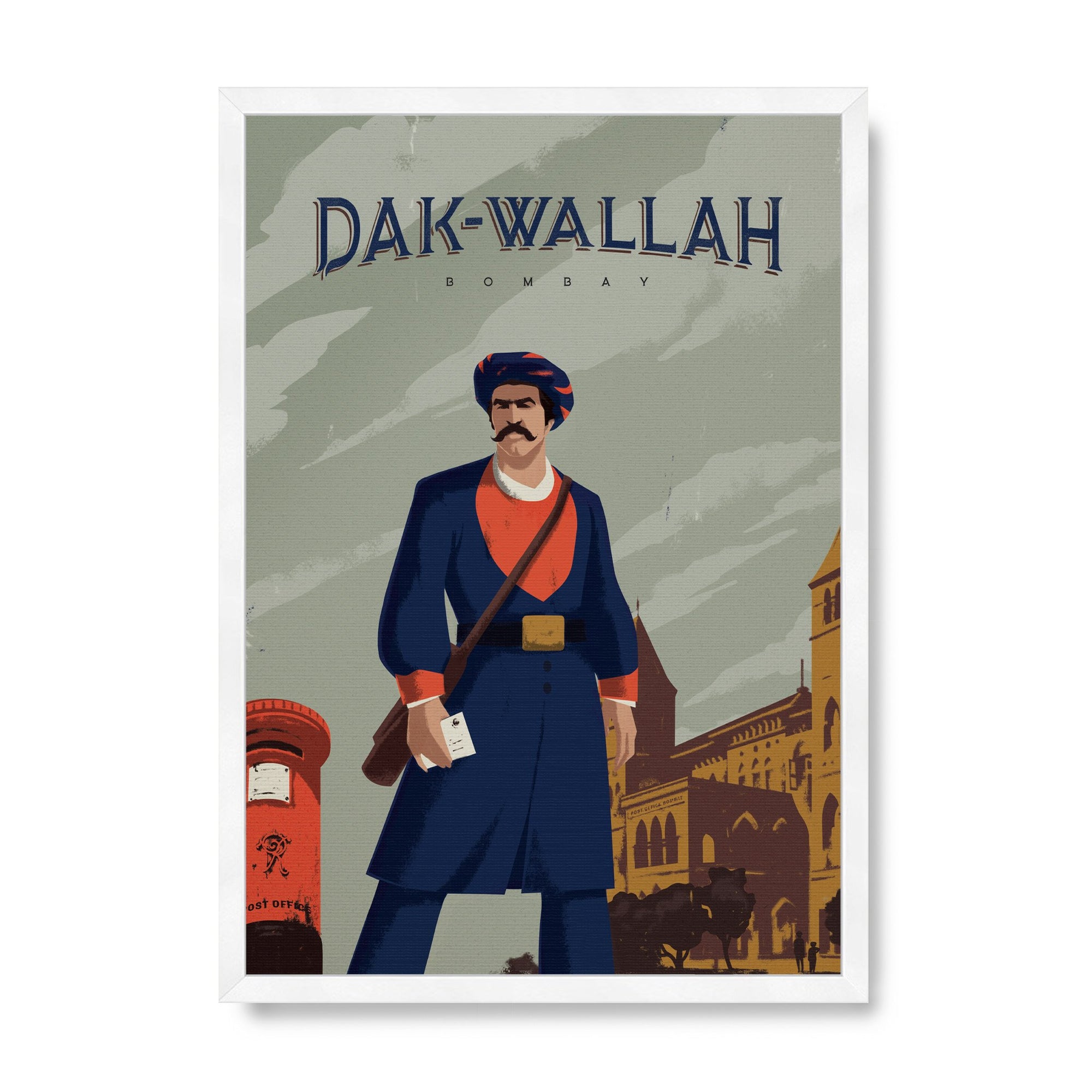 Dak-Wallah