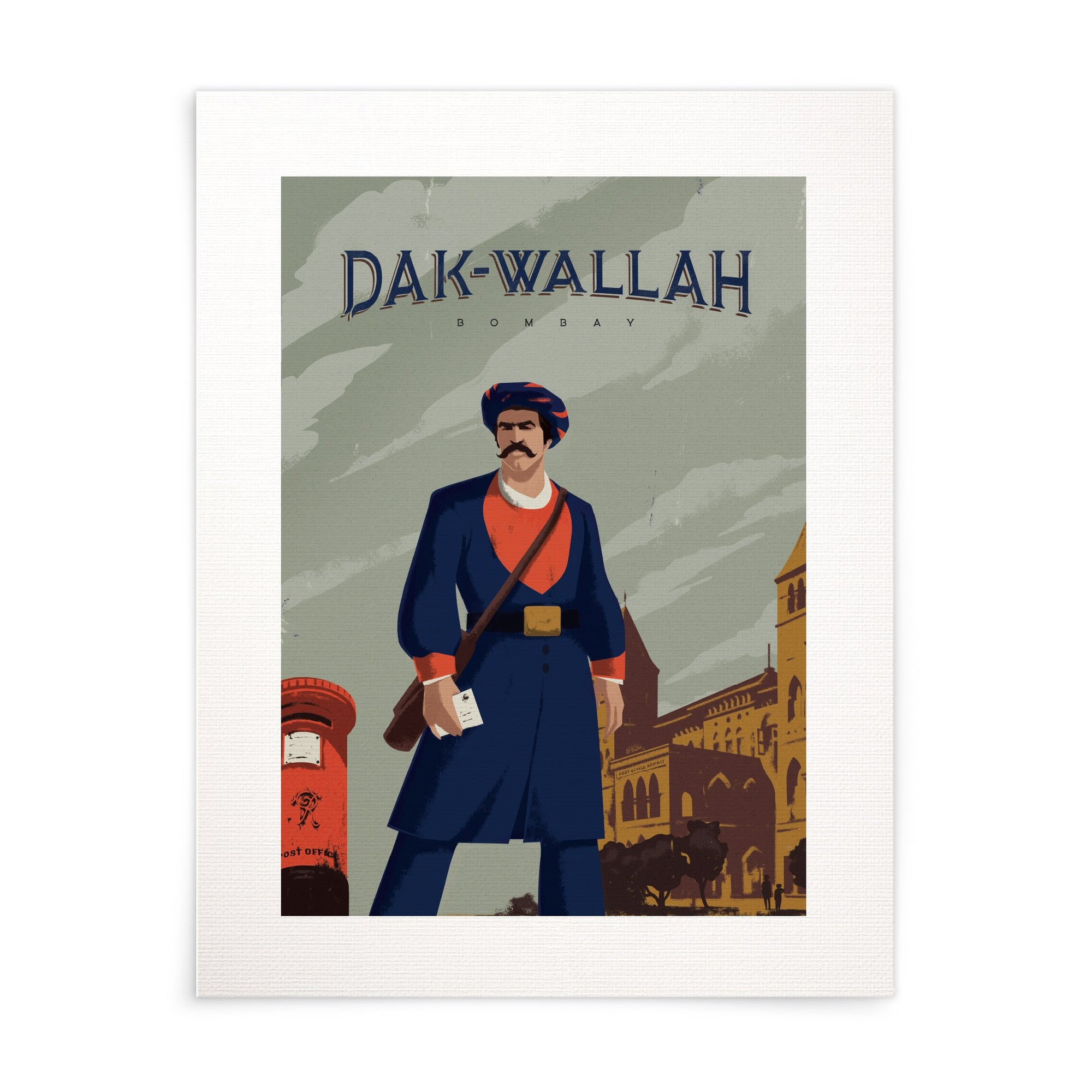 Dak-Wallah