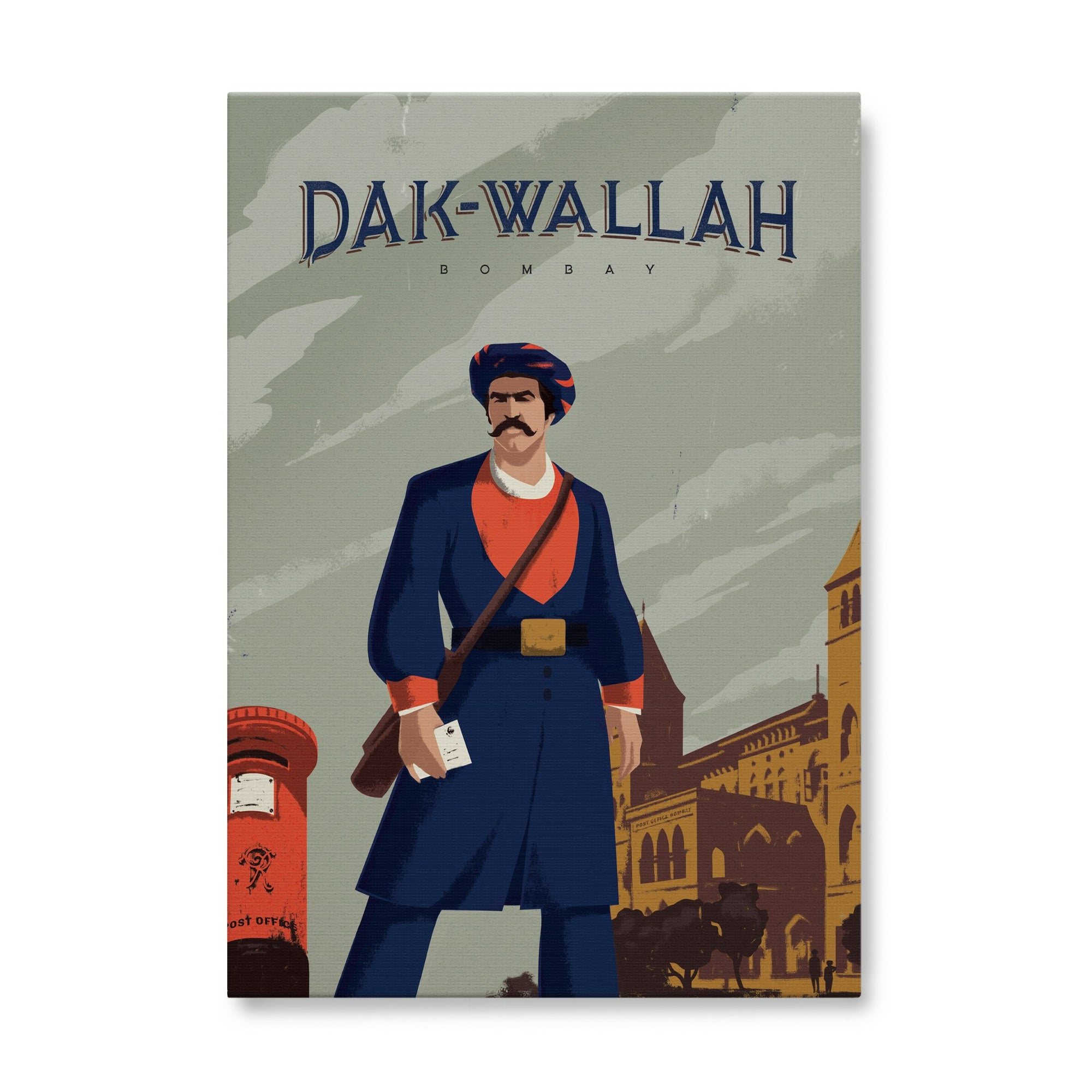Dak-Wallah