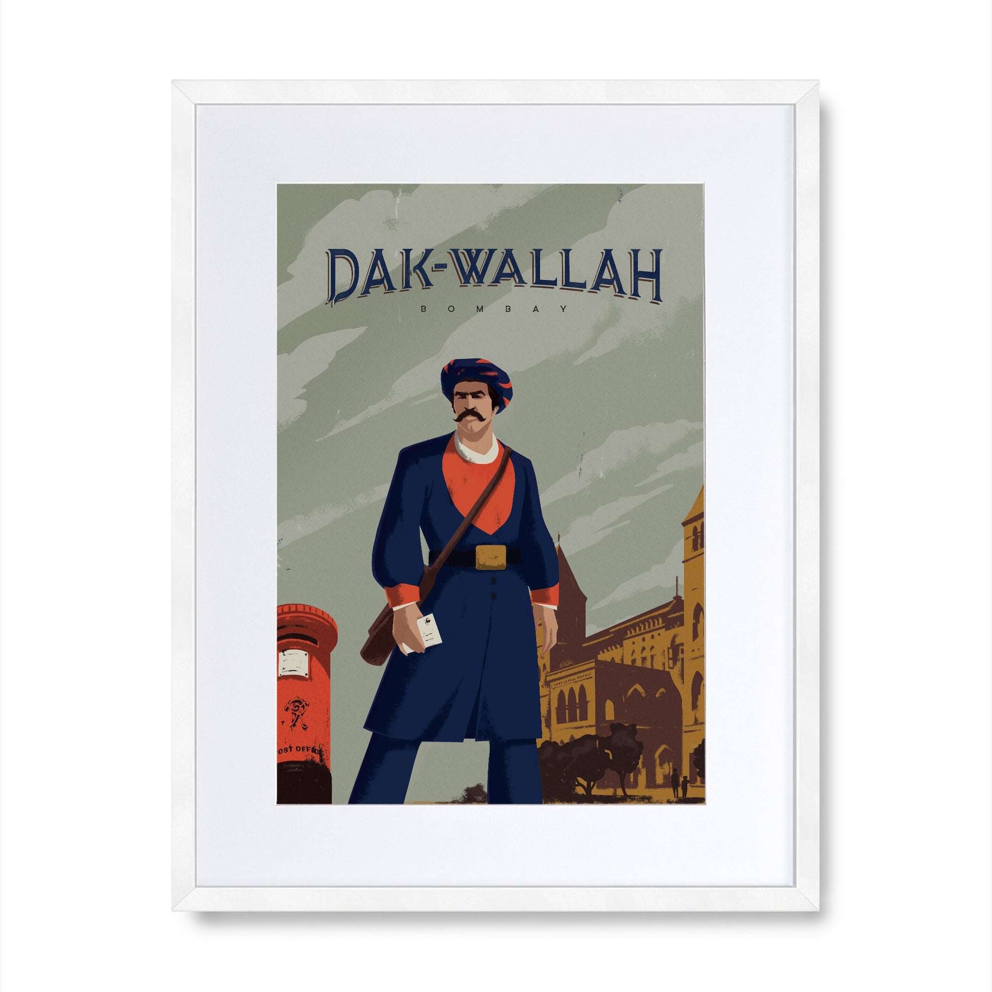 Dak-Wallah