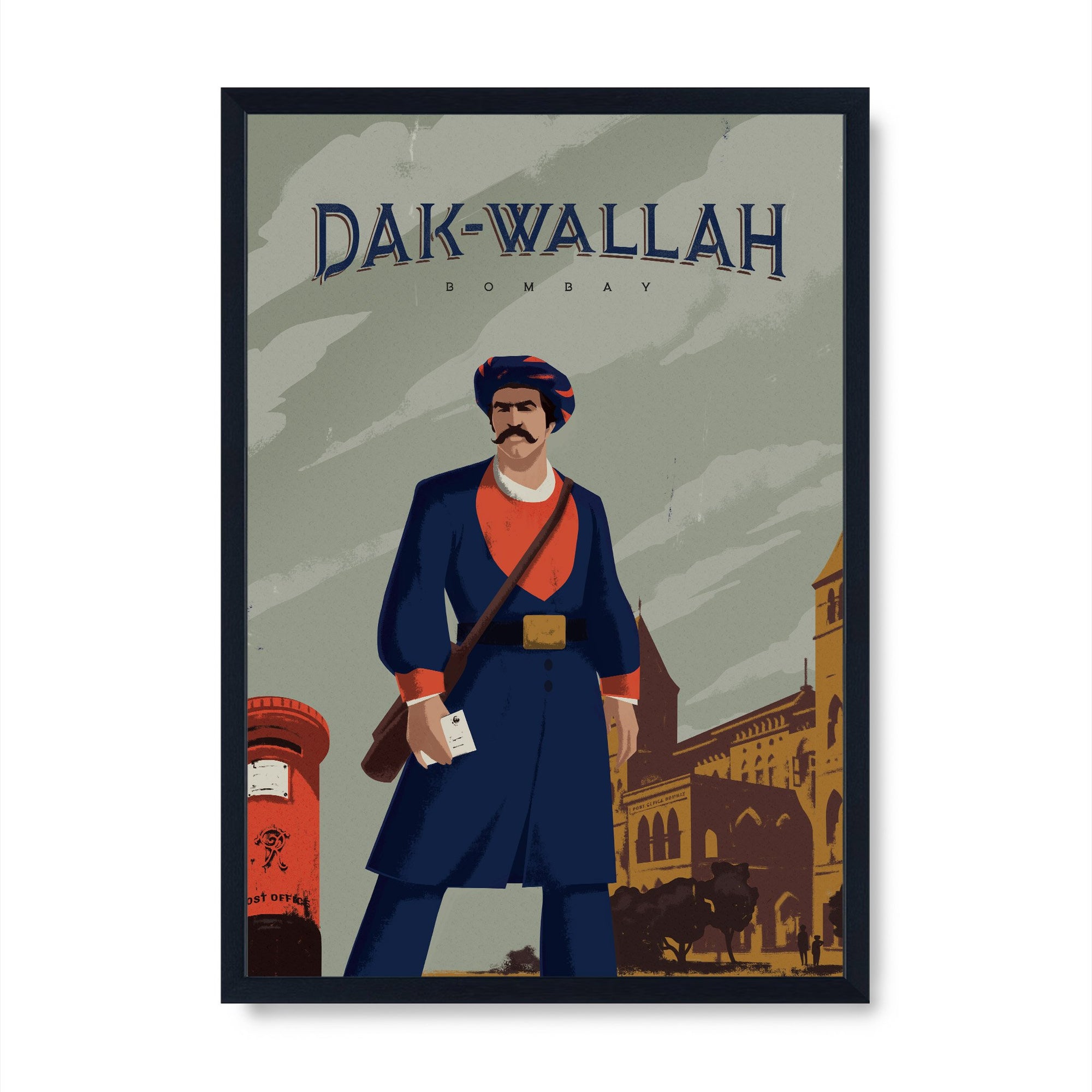 Dak-Wallah