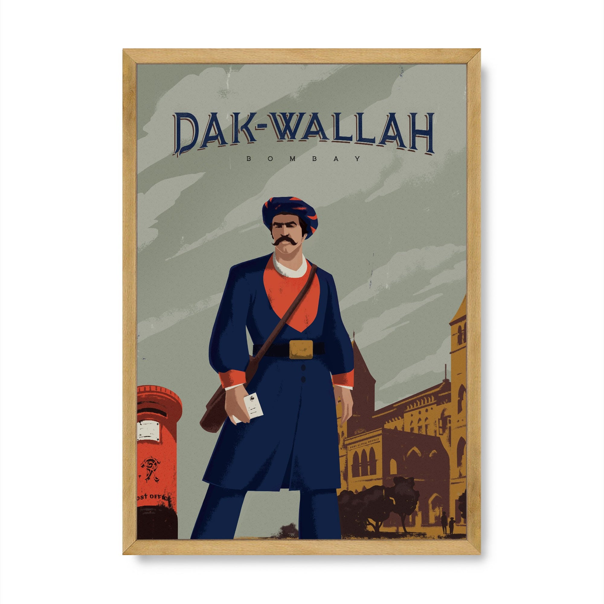 Dak-Wallah