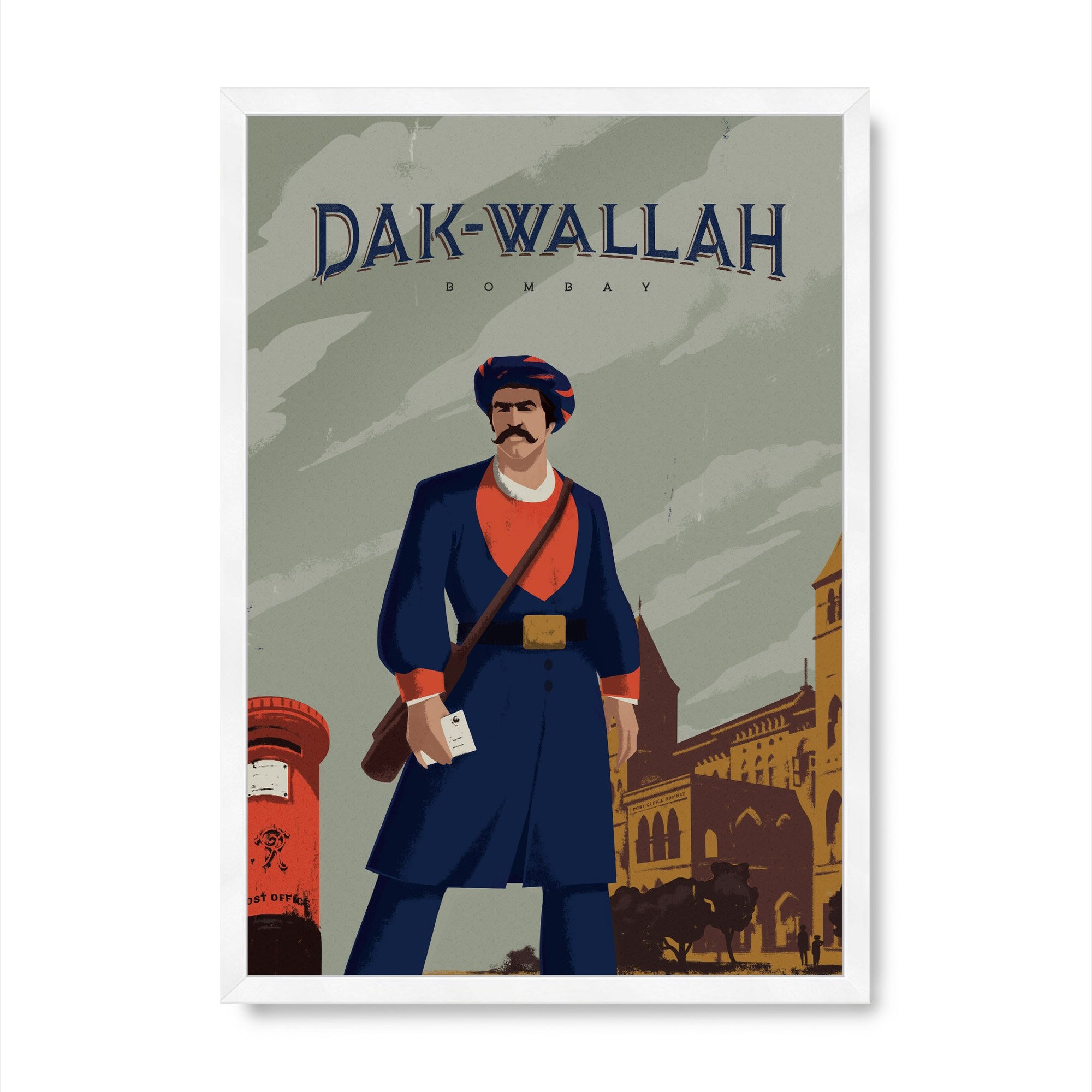 Dak-Wallah