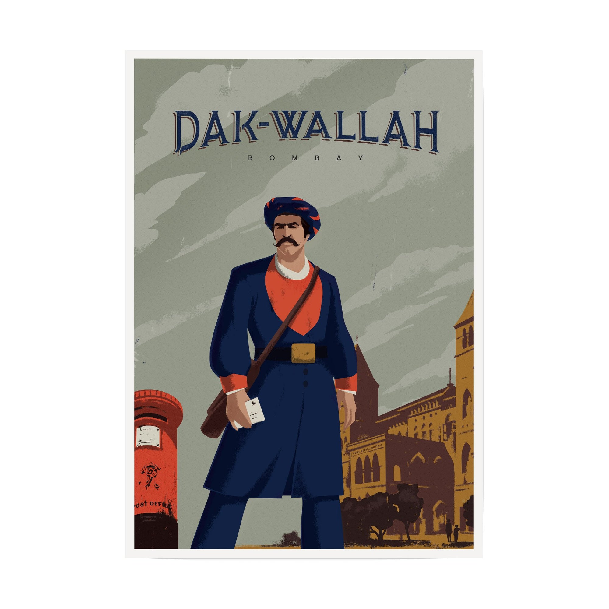 Dak-Wallah