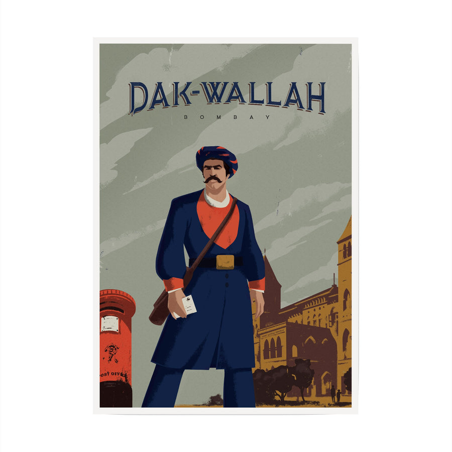 Dak-Wallah