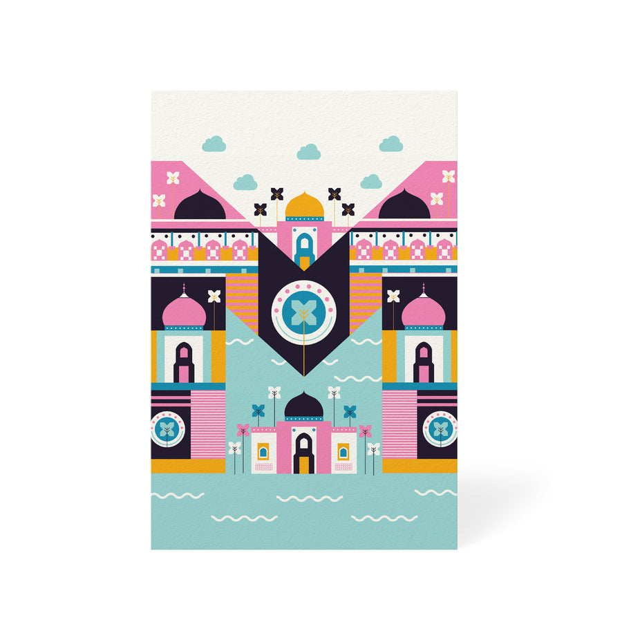 Decorative Monuments Type M