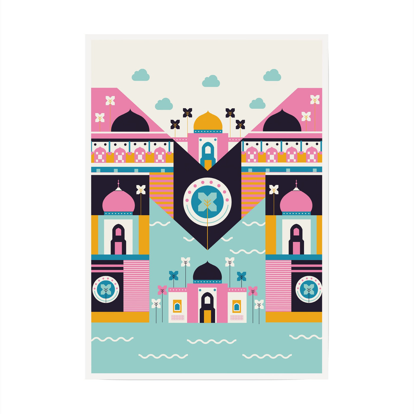 Decorative Monuments Type M