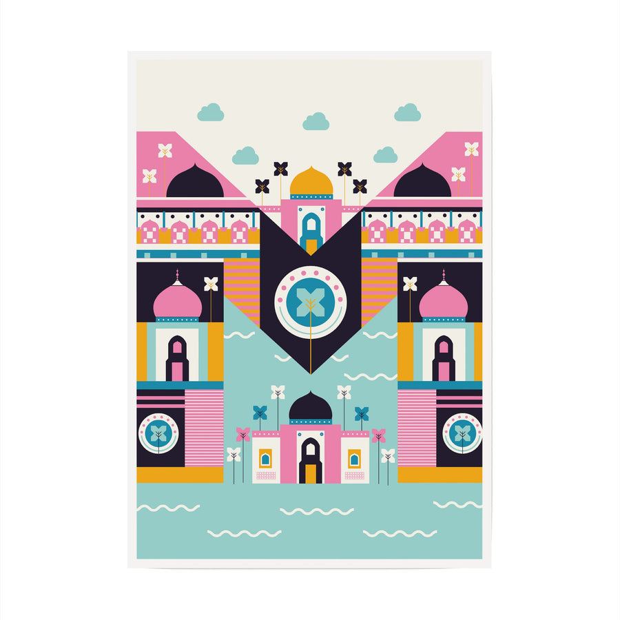 Decorative Monuments Type M