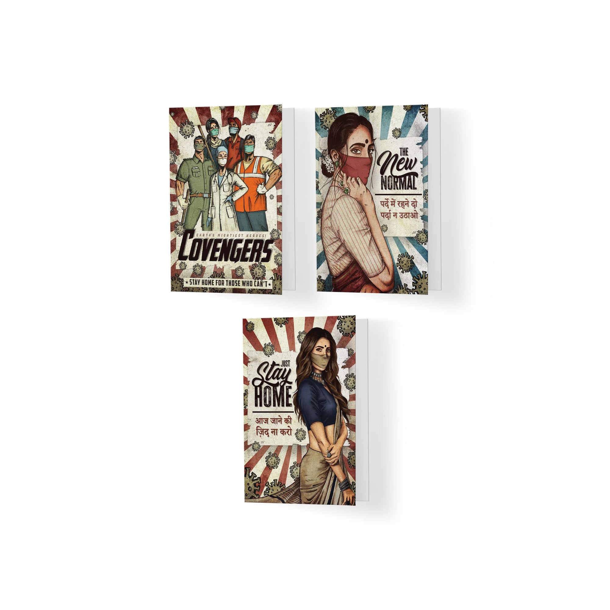 Documenting the Pandemic