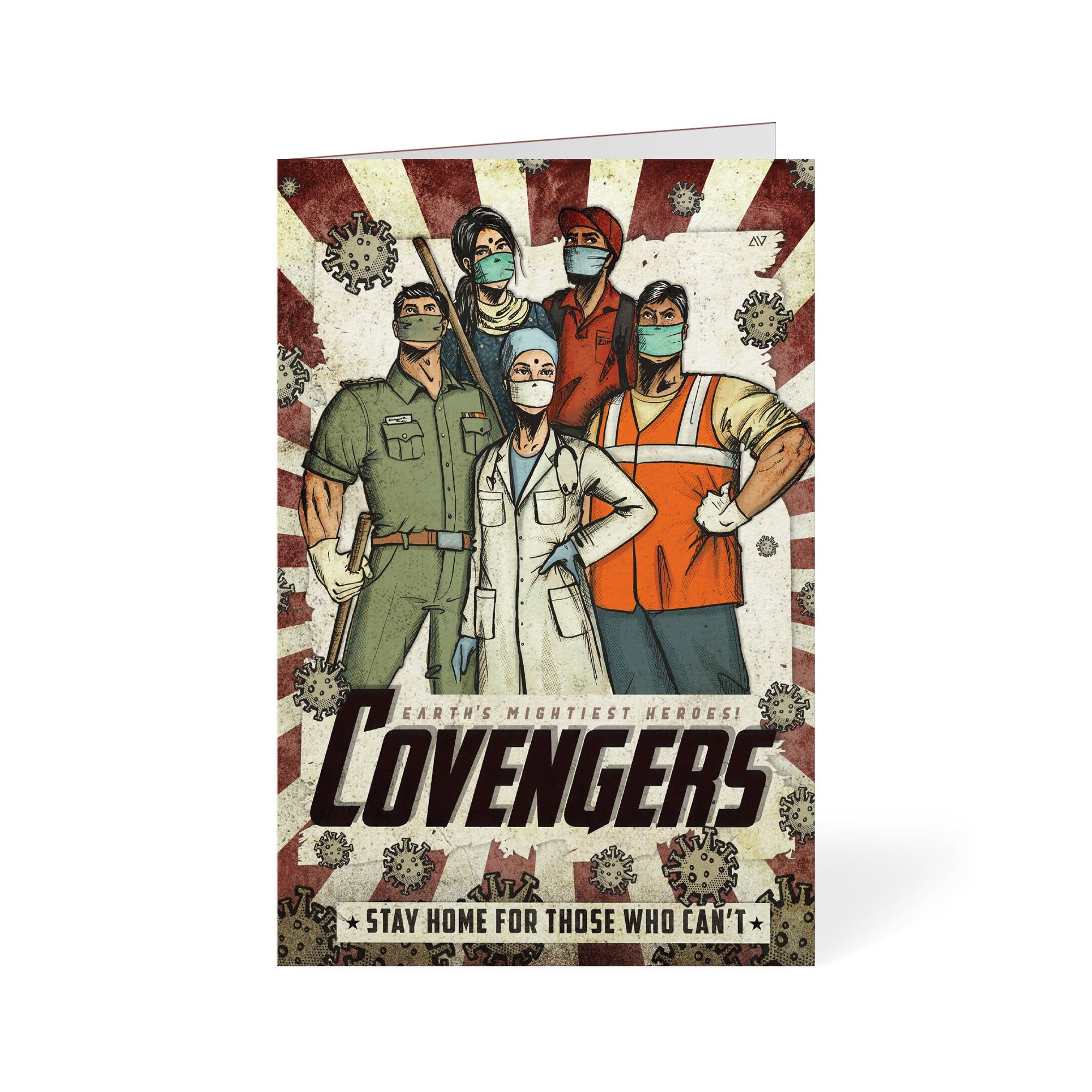 Documenting the Pandemic