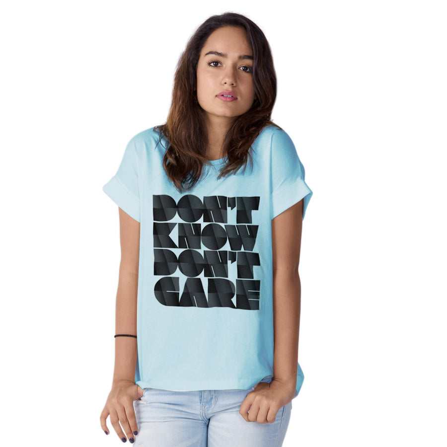 Don't Know Don't Care