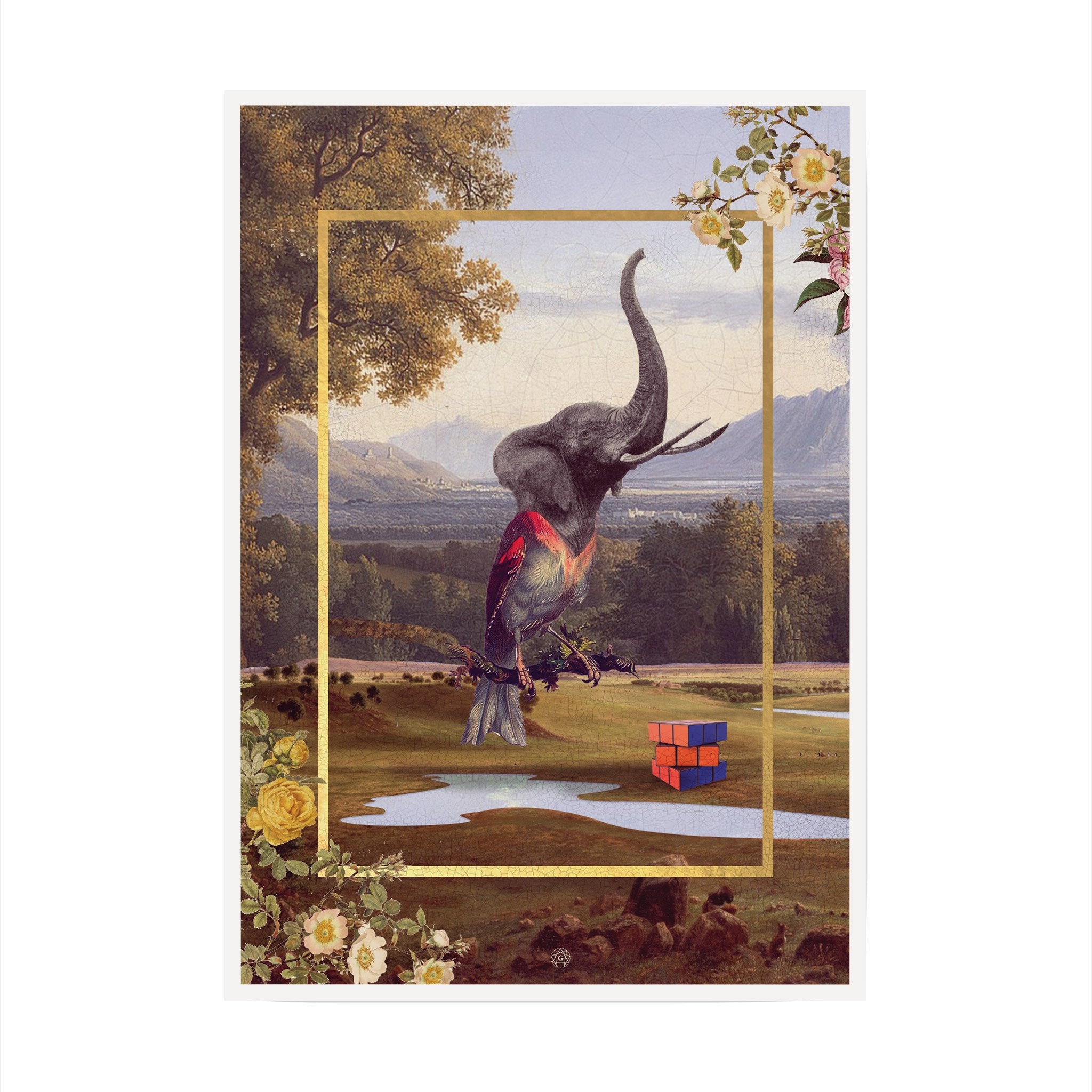 NATURE A5 Curated Mix - Representative Samples