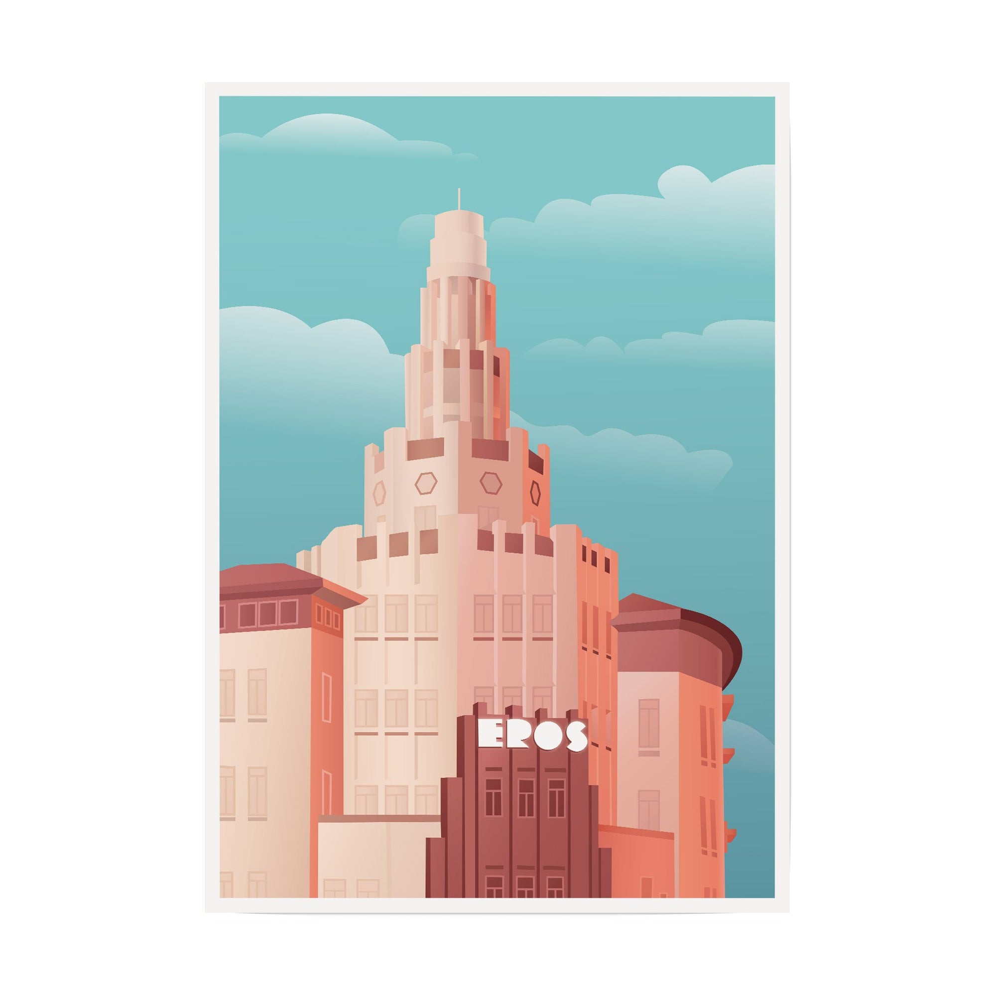 Eros Cinema Kulture Shop - Main Image