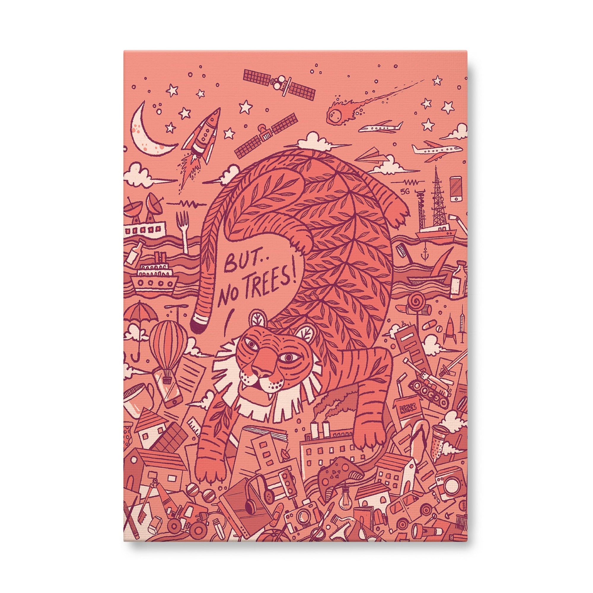 Everything But The Trees