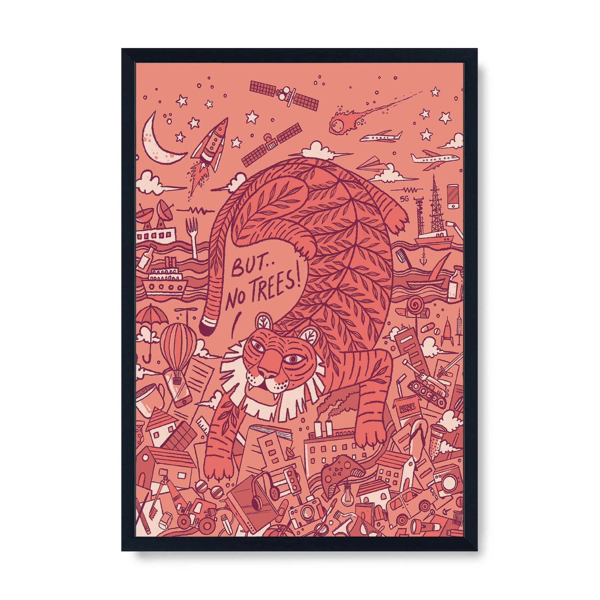 Everything But The Trees