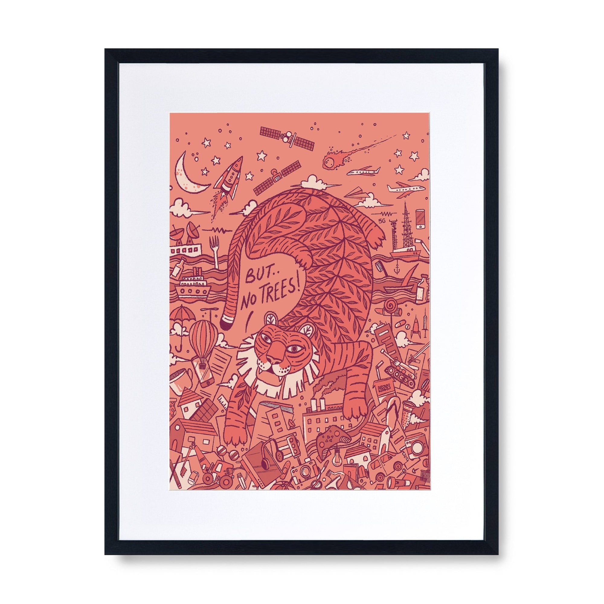 Everything But The Trees