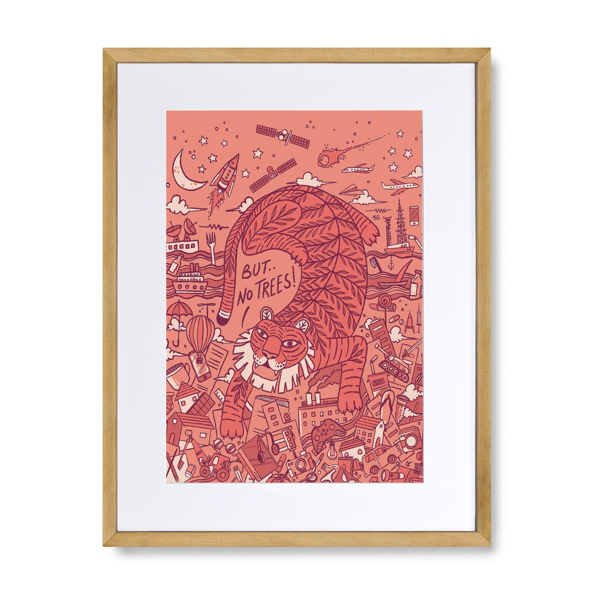 Everything But The Trees