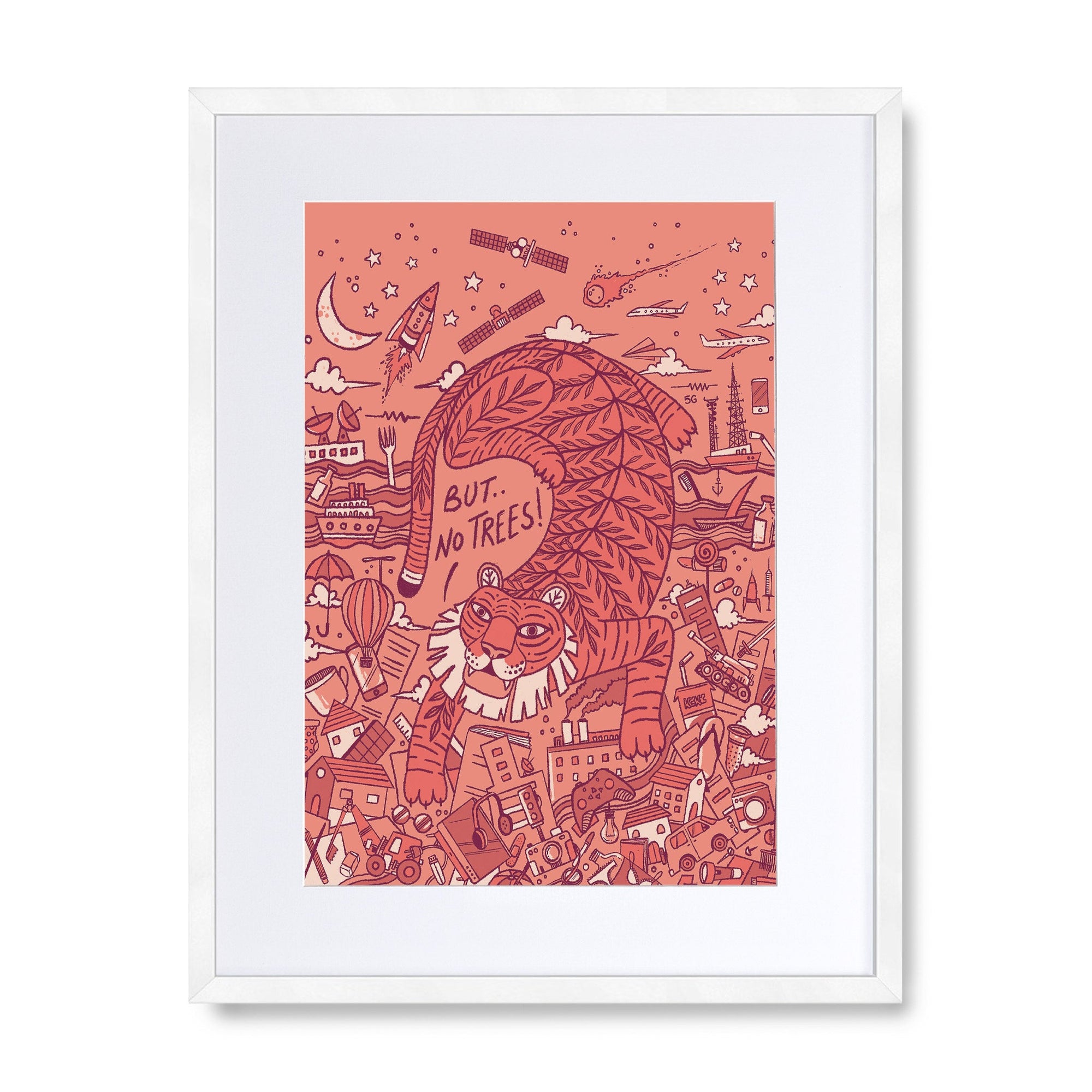 Everything But The Trees