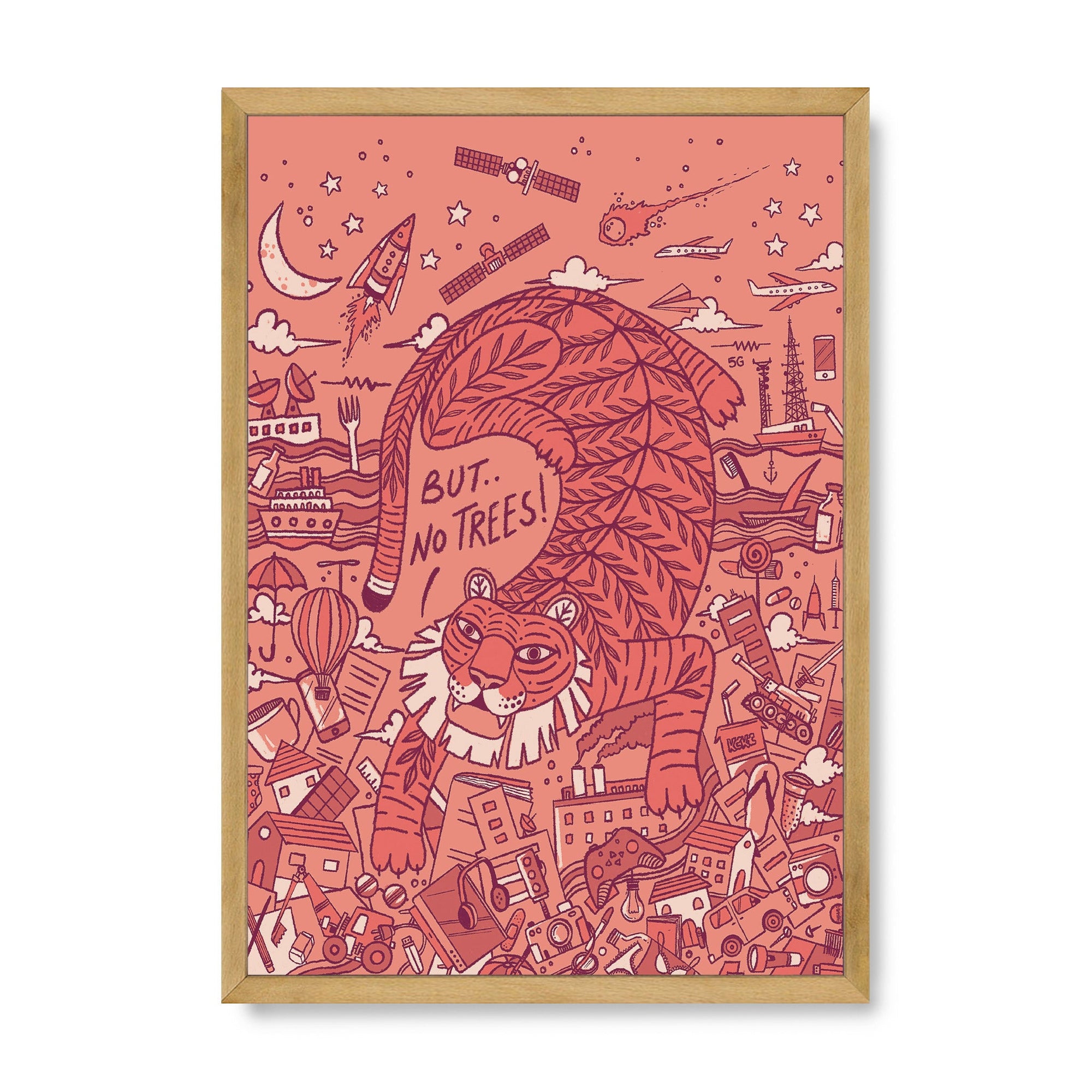 Everything But The Trees