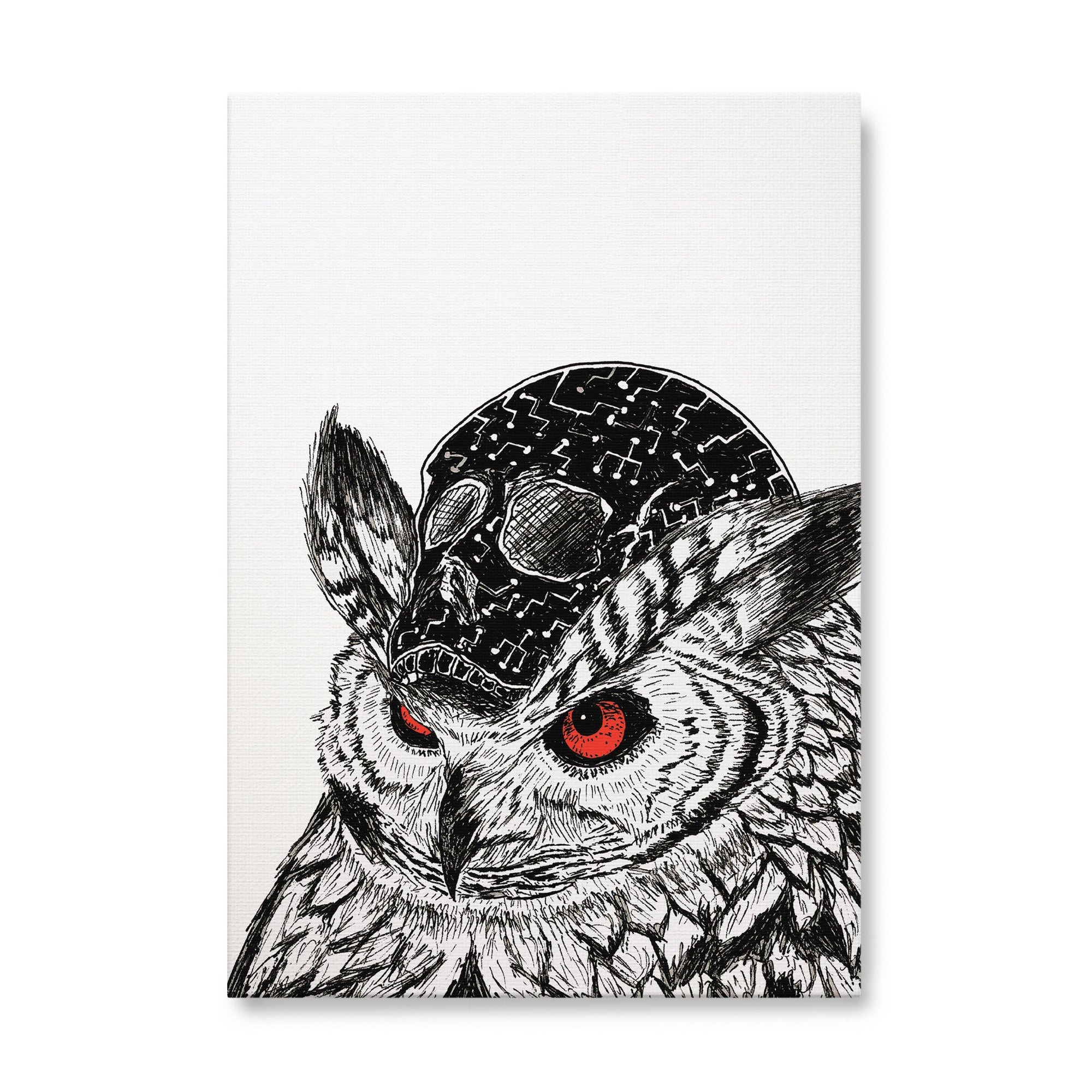 Evil Owl
