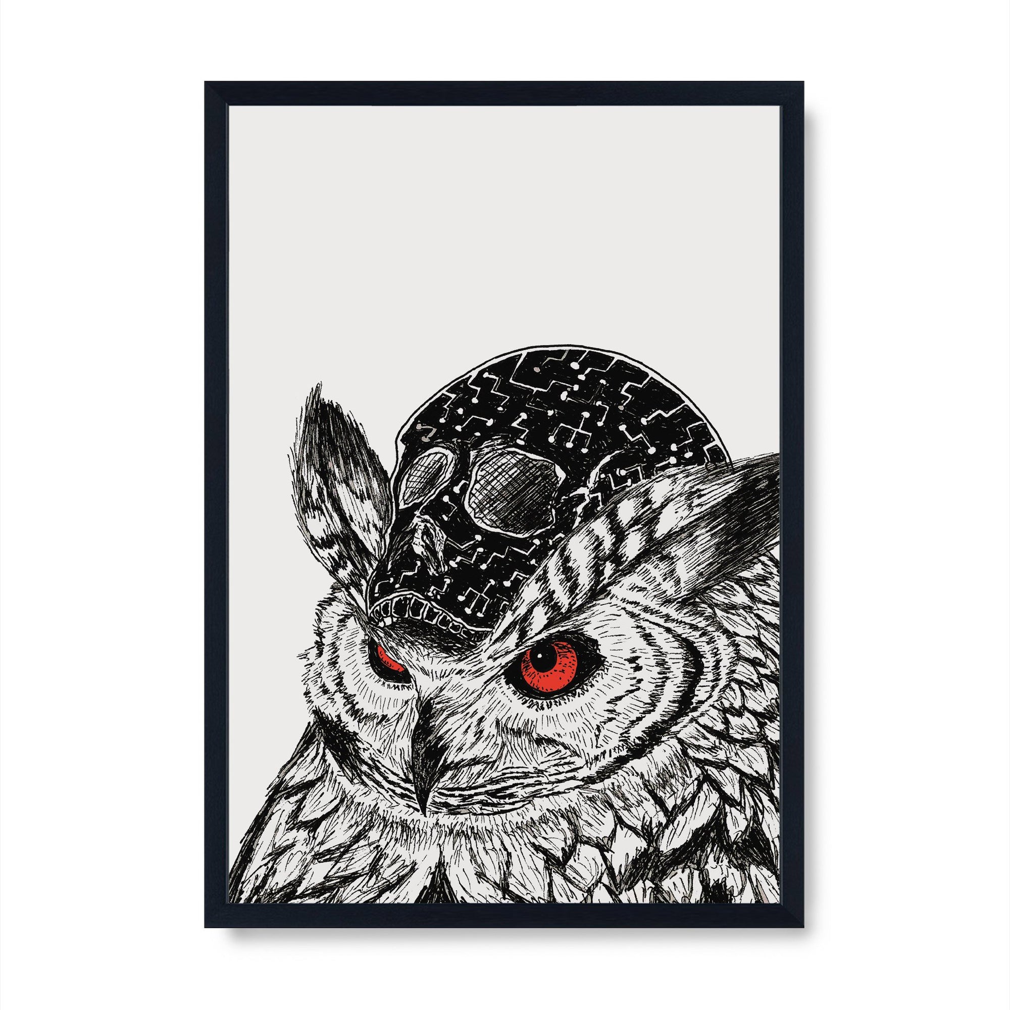 Evil Owl