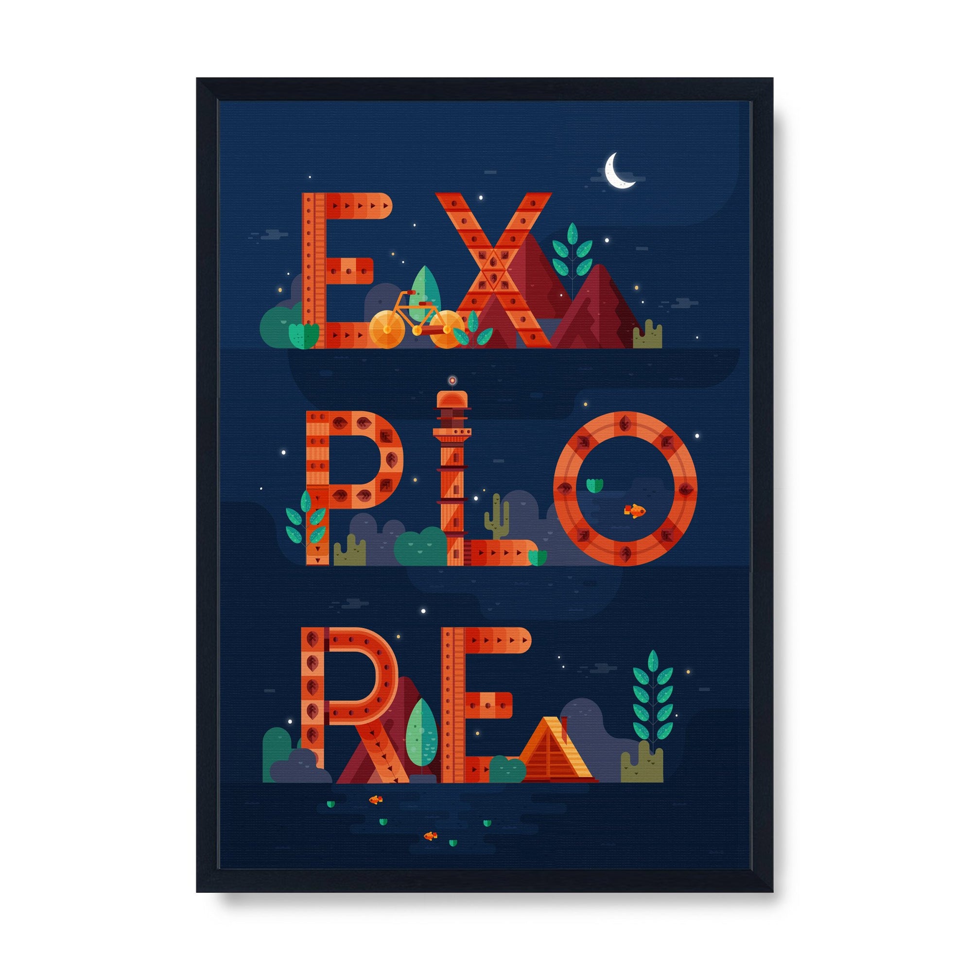 Explore