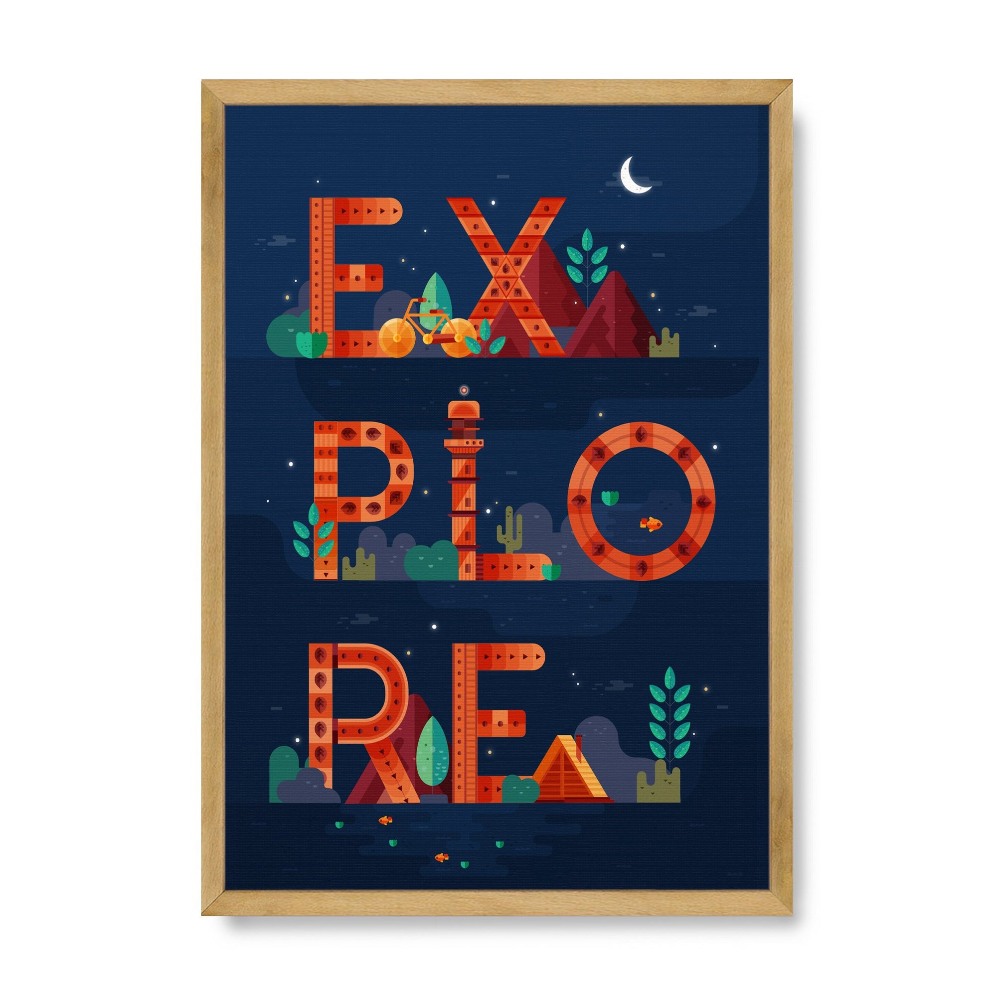 Explore