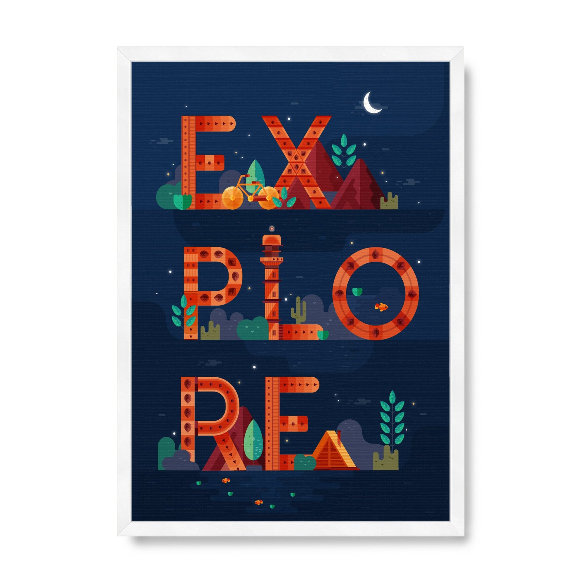 Explore