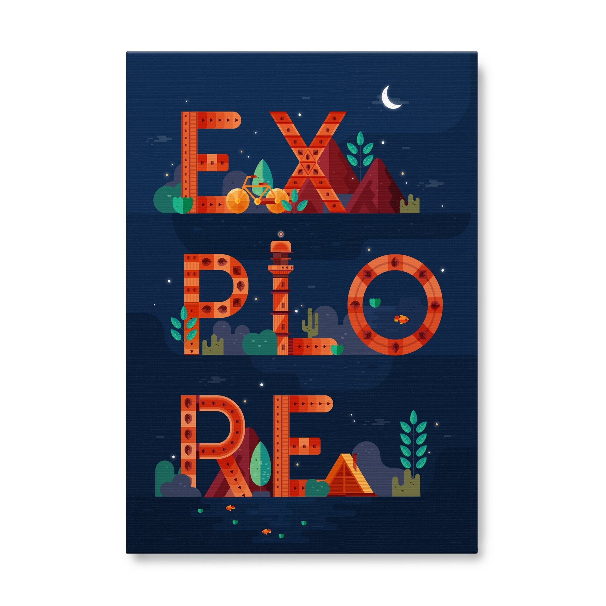 Explore
