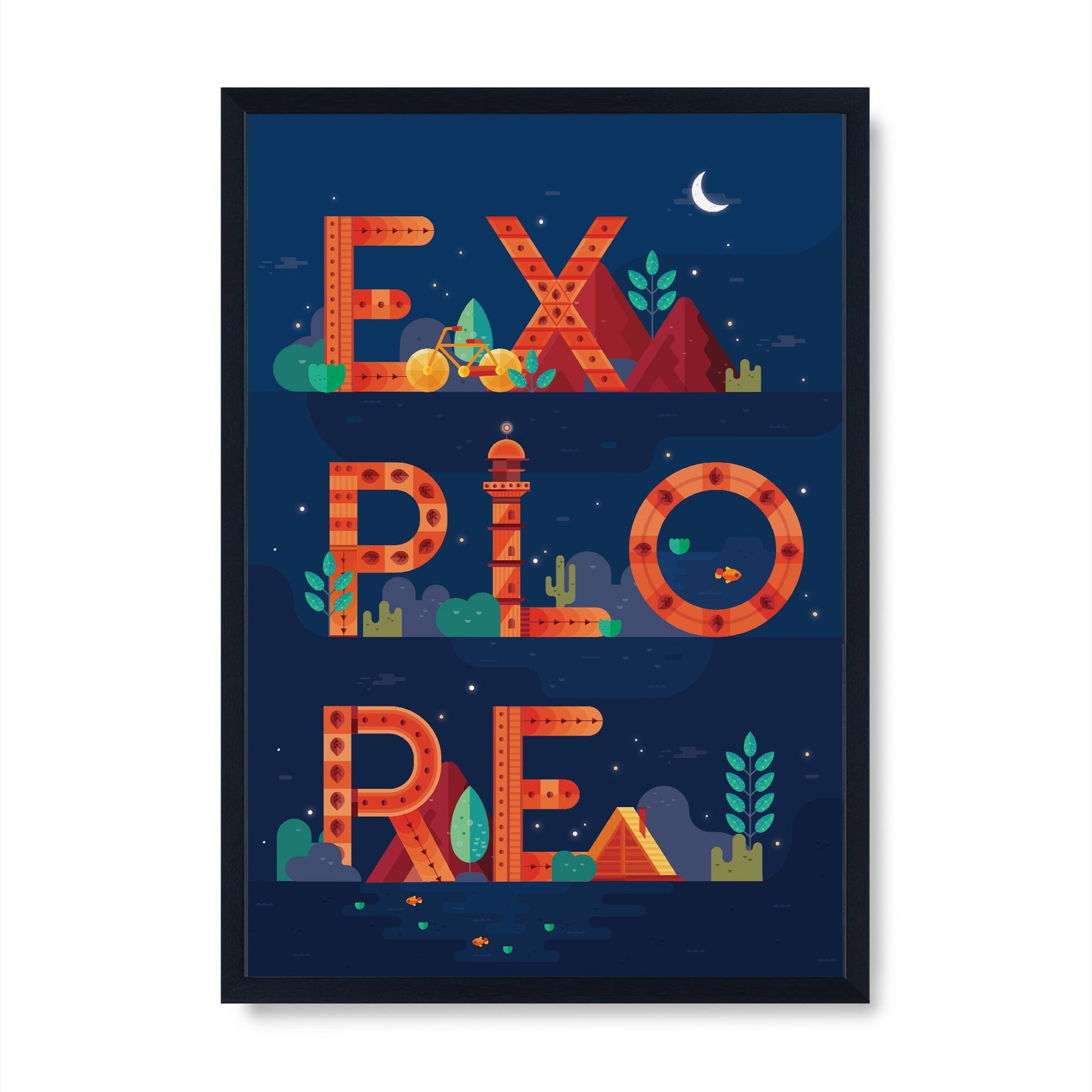 Explore