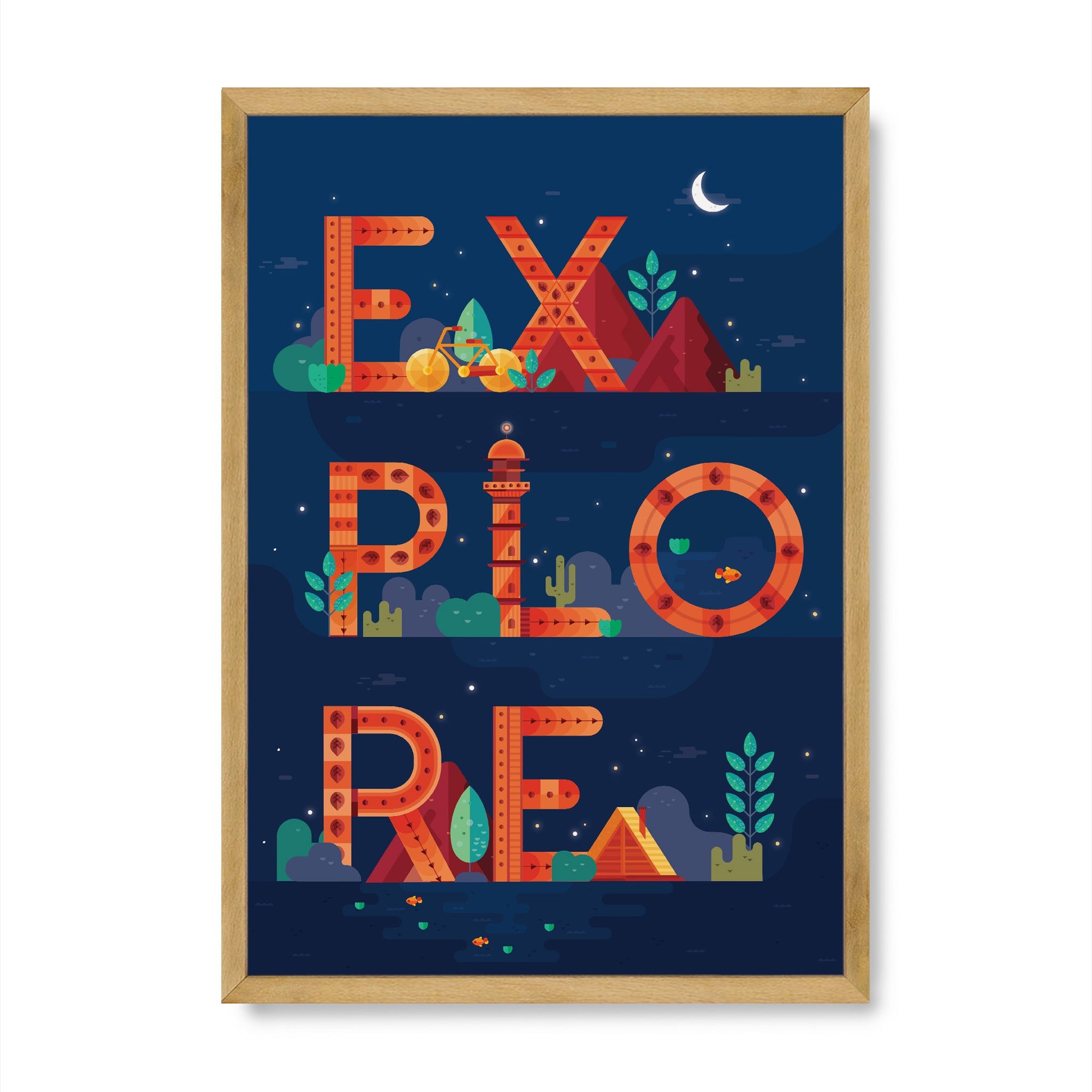 Explore