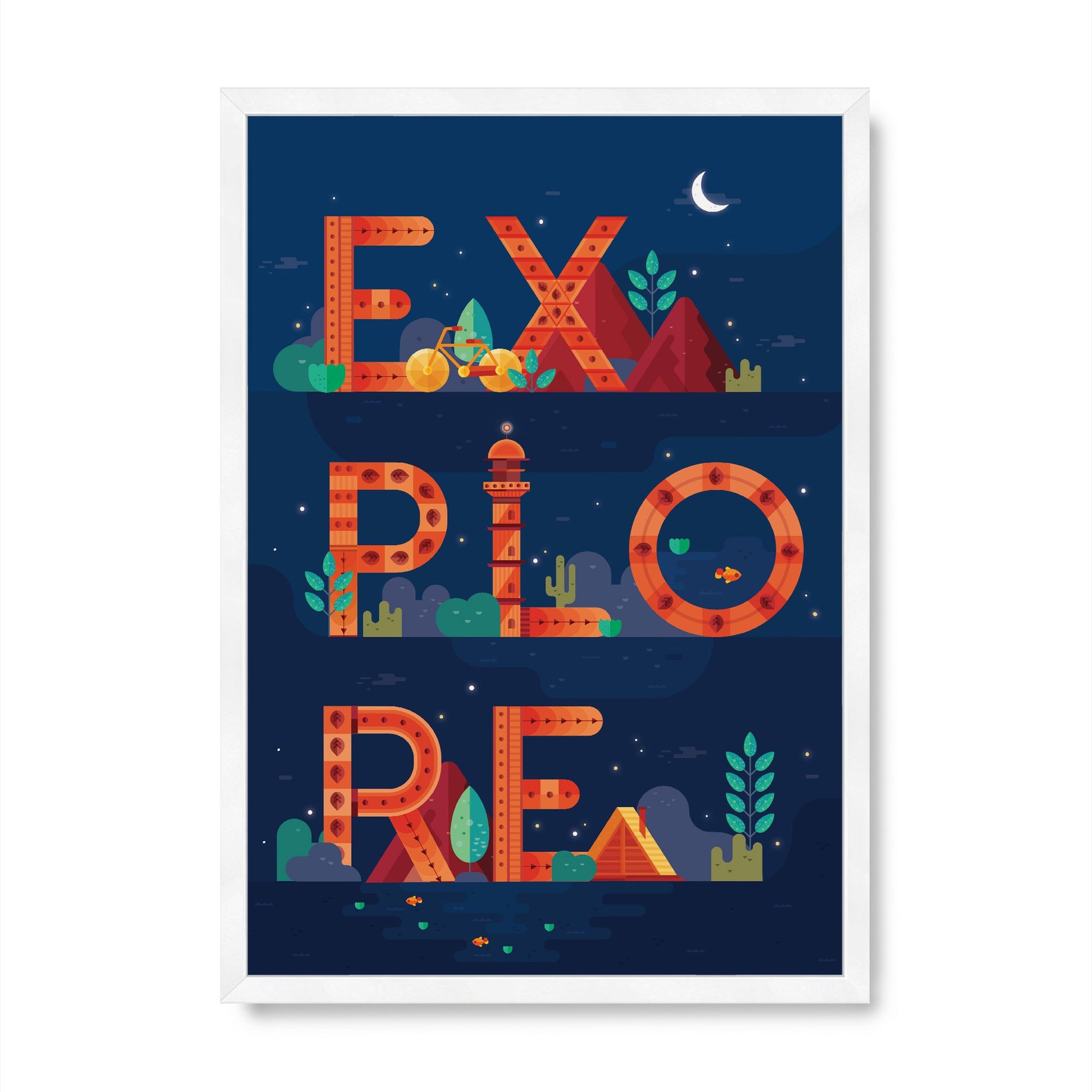 Explore