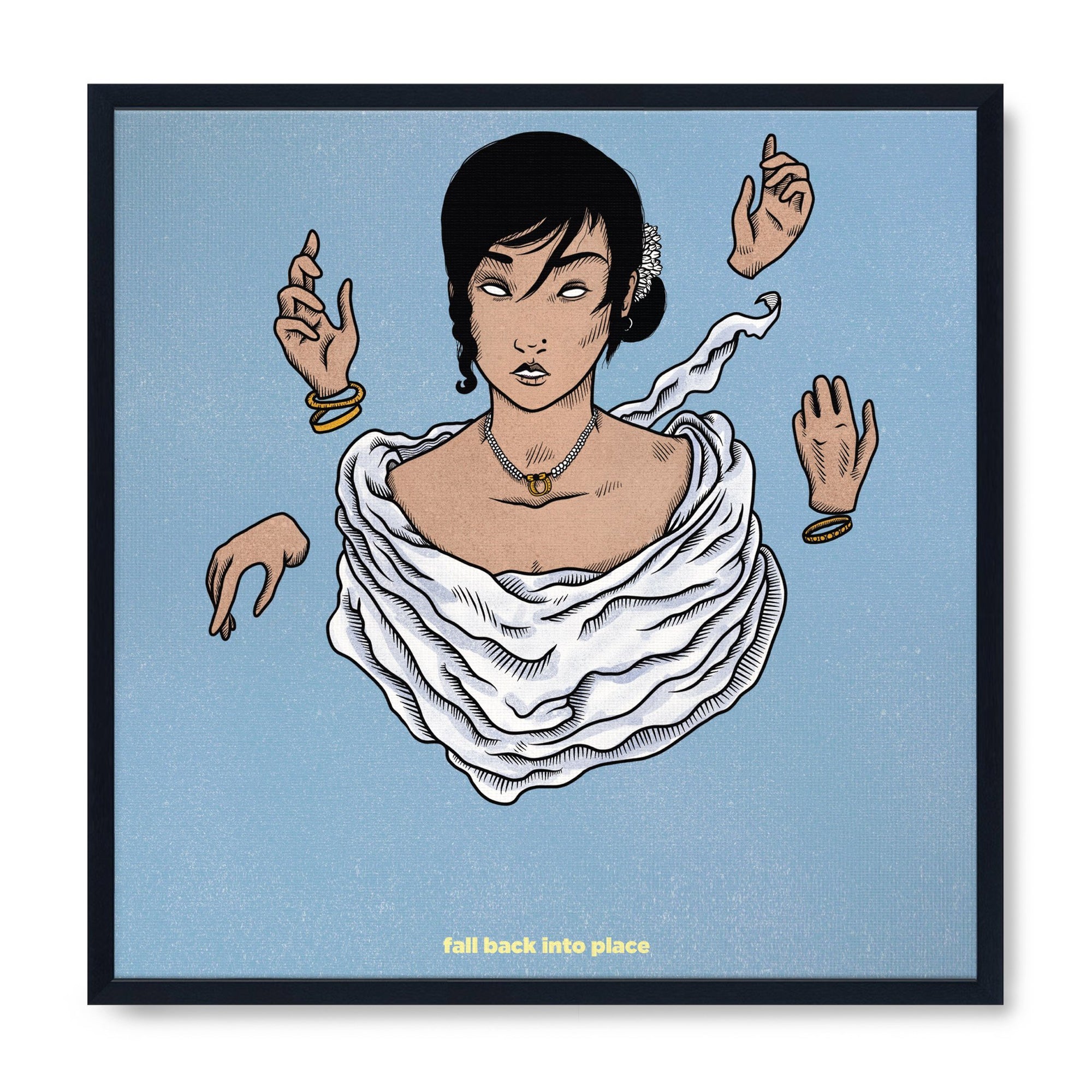 Fall Back Into Place