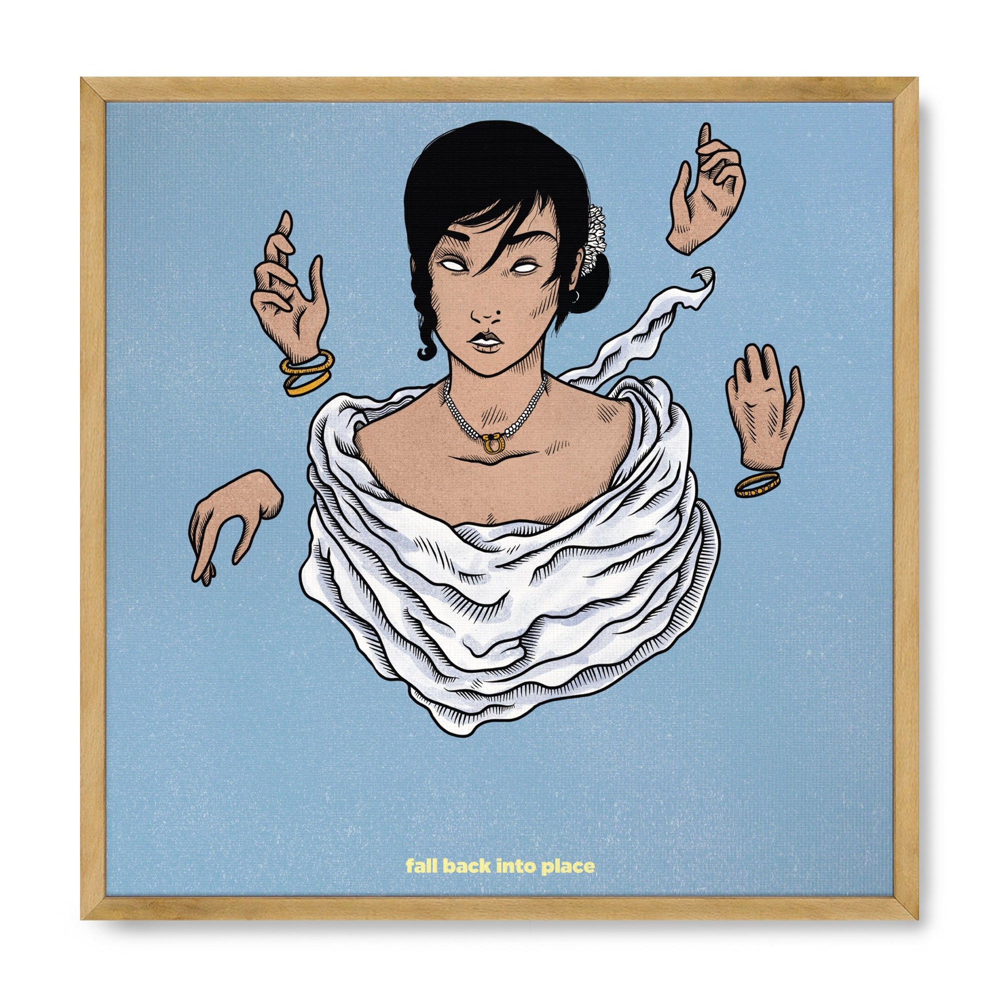 Fall Back Into Place