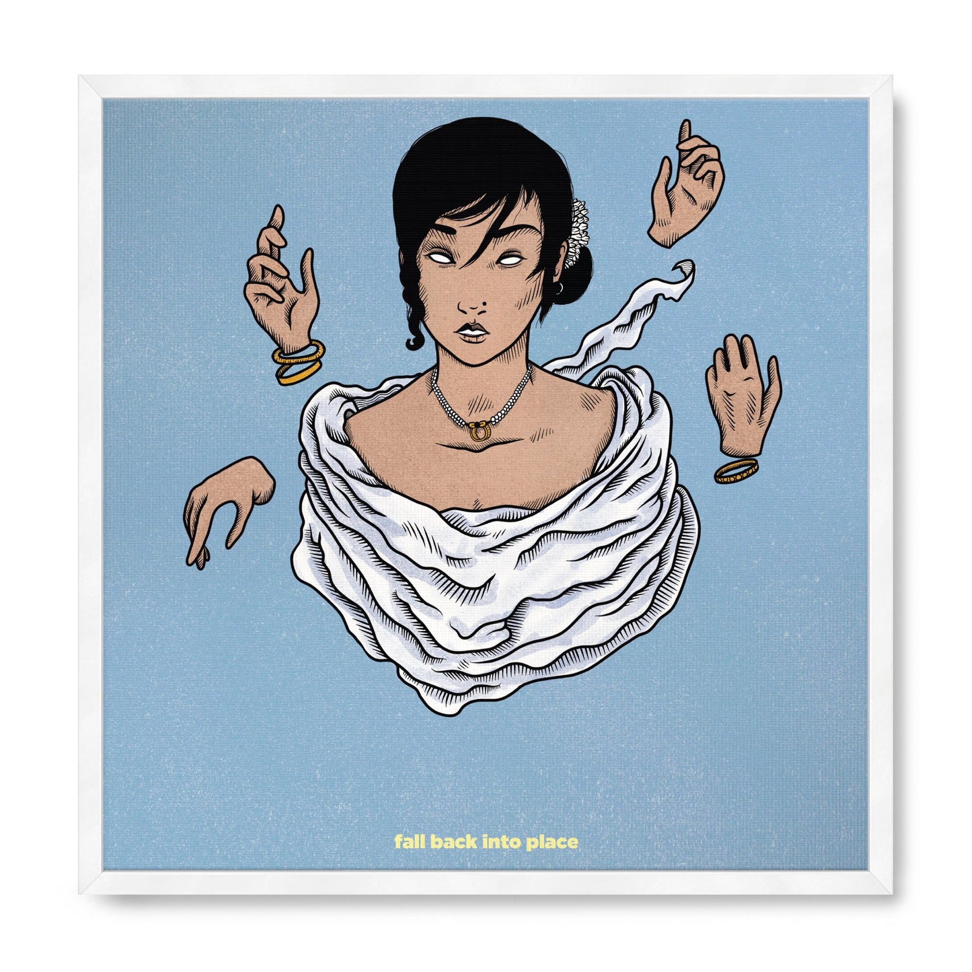 Fall Back Into Place