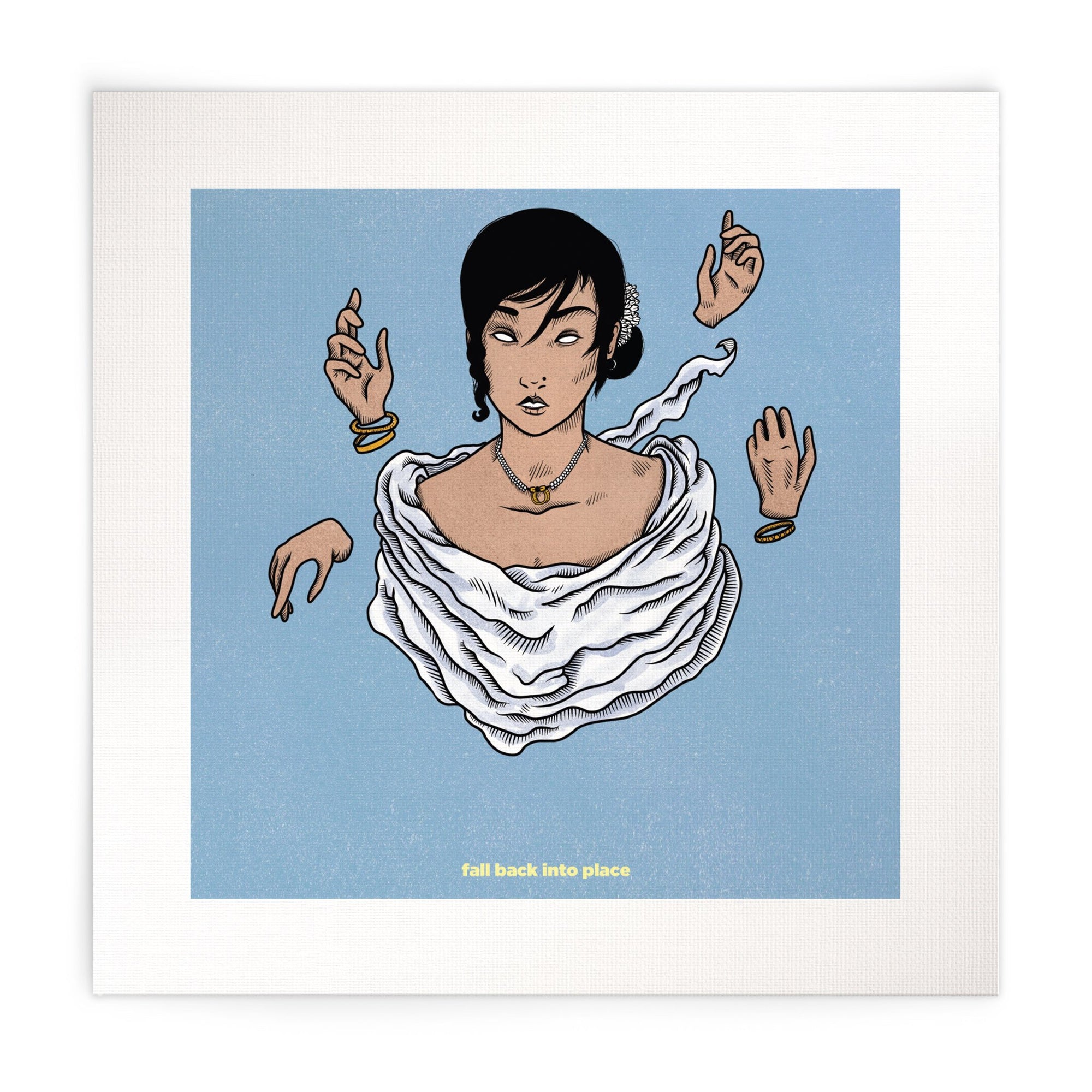 Fall Back Into Place