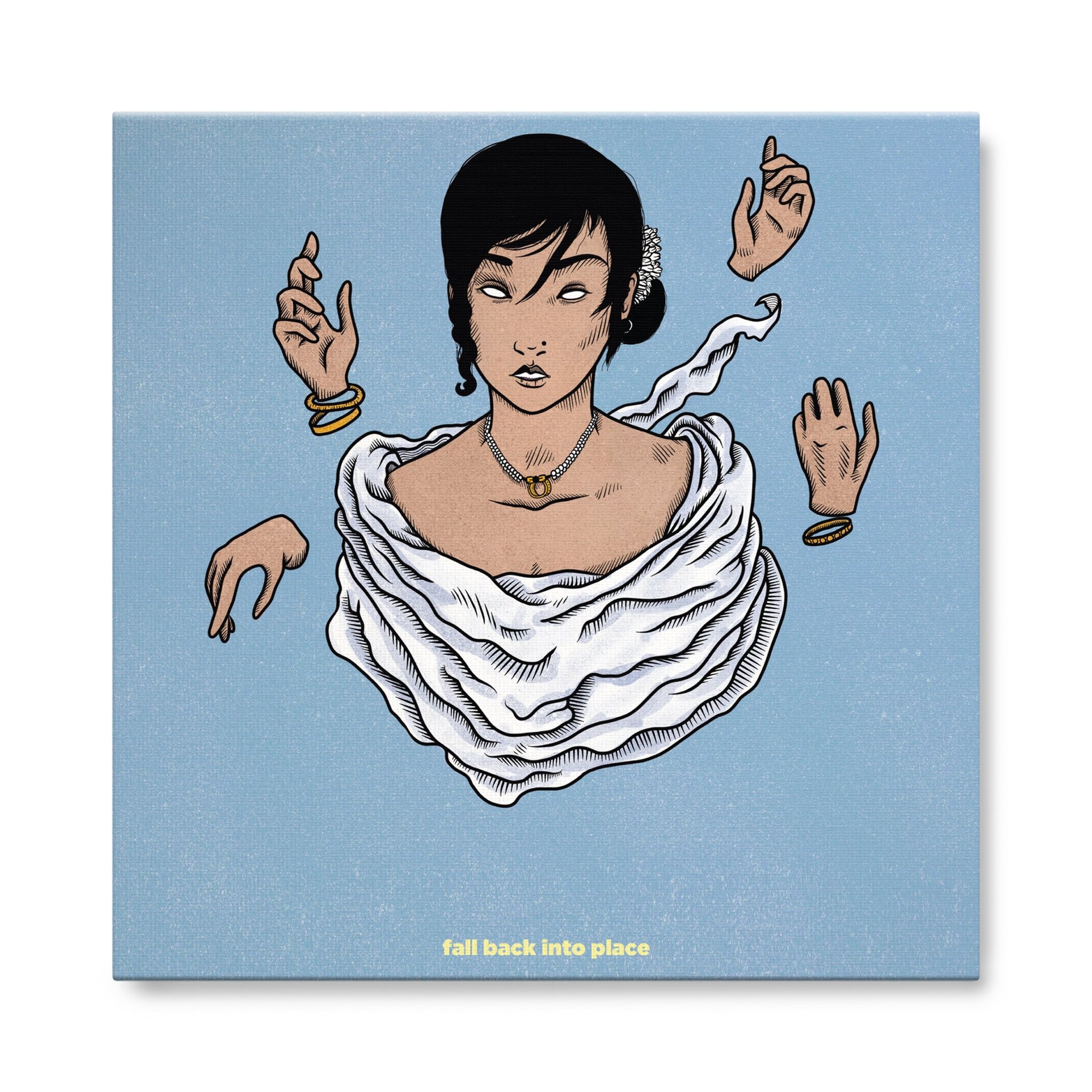 Fall Back Into Place