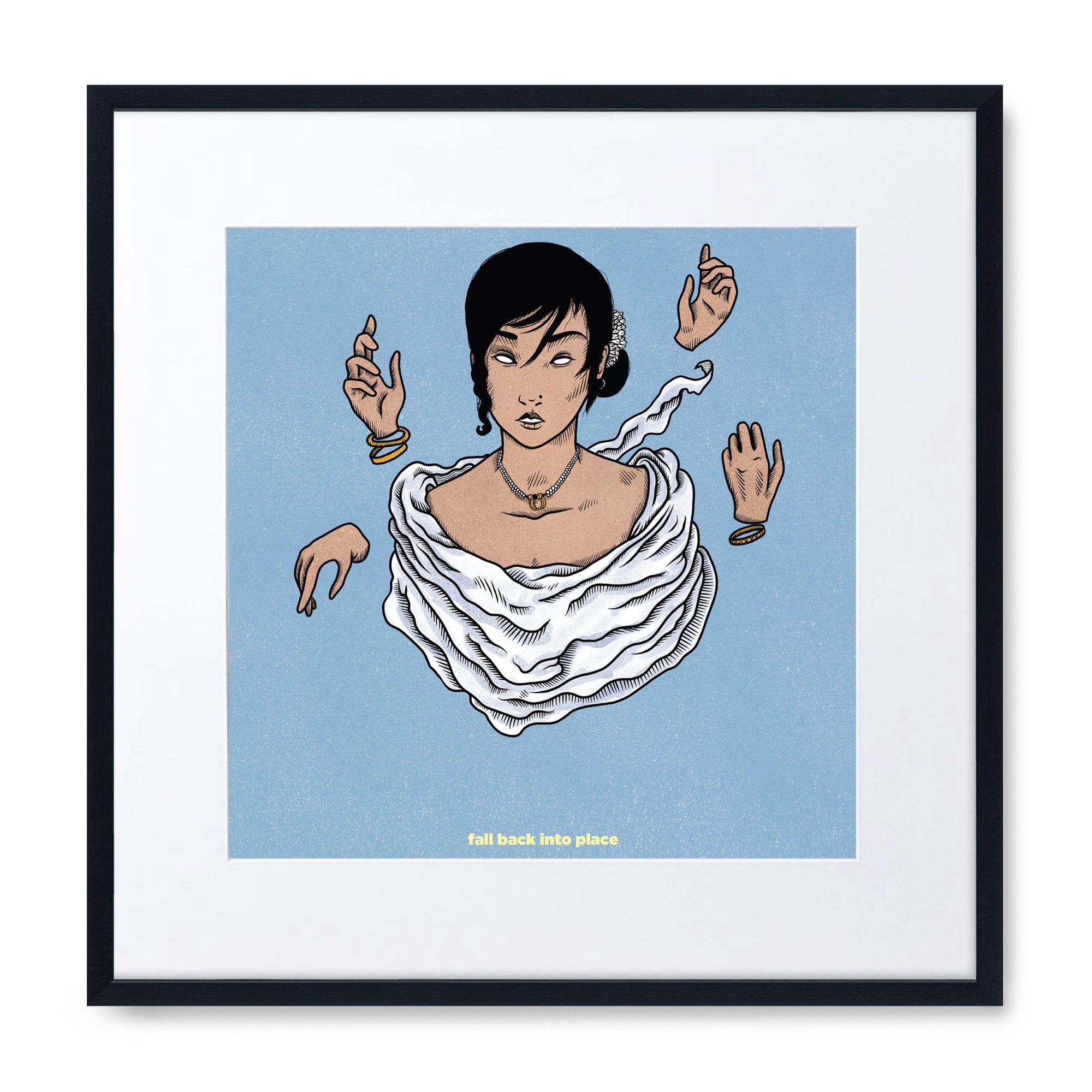 Fall Back Into Place