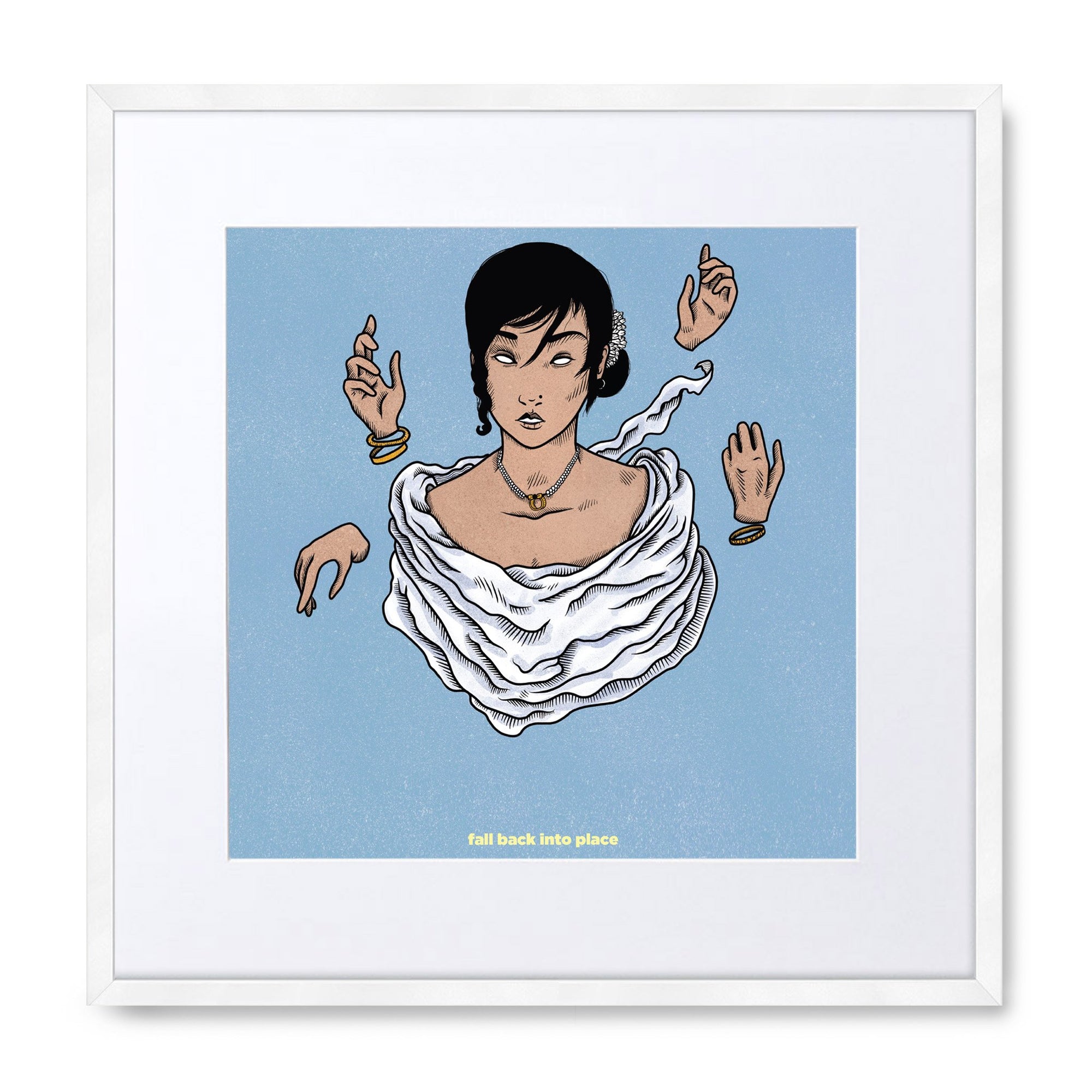 Fall Back Into Place