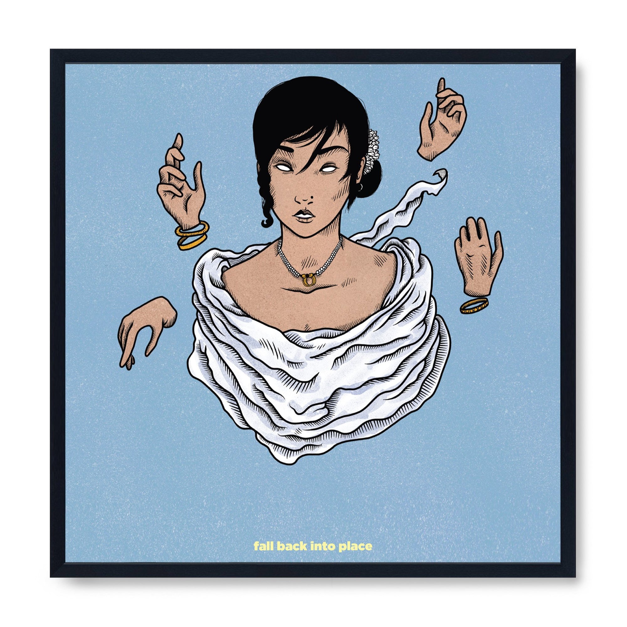 Fall Back Into Place