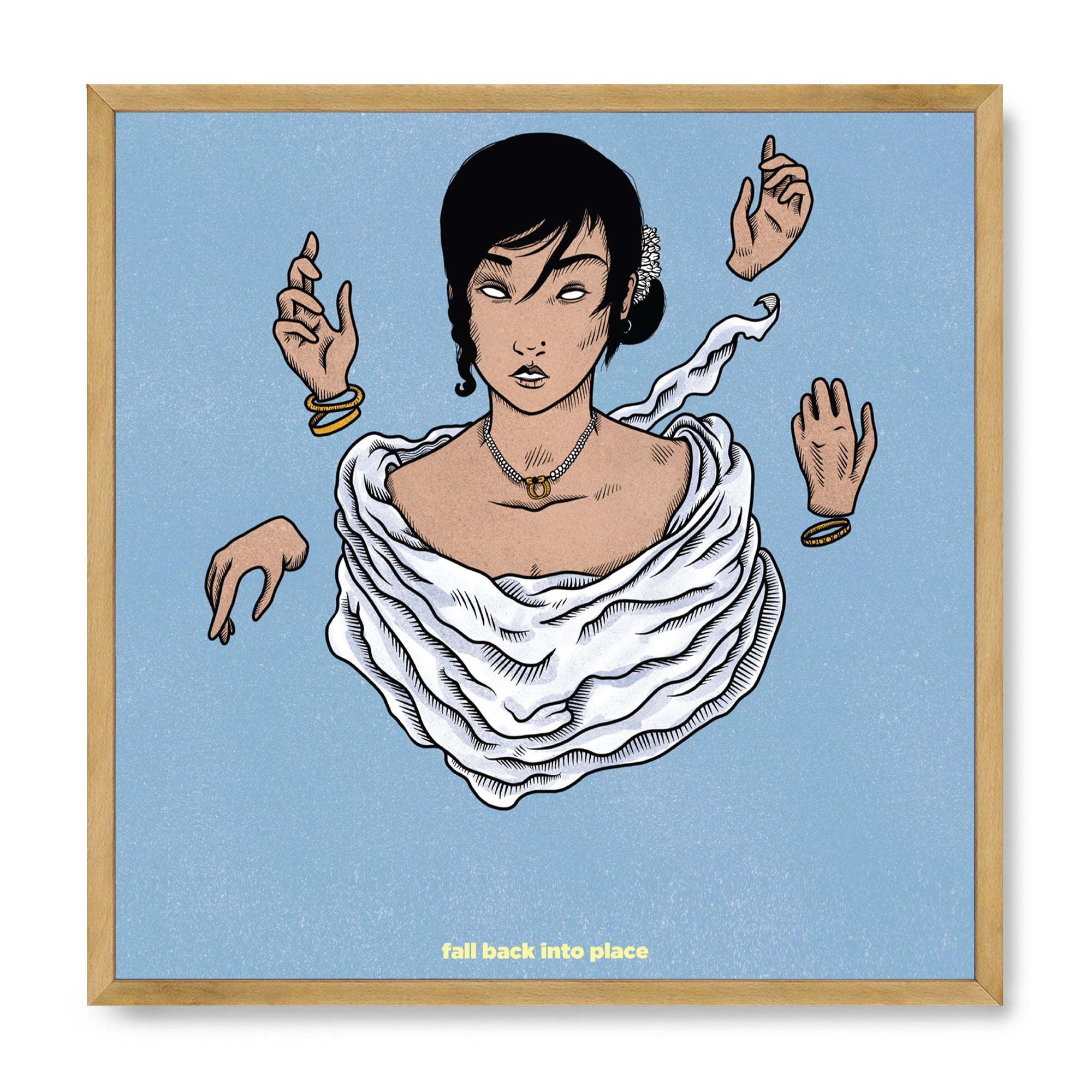 Fall Back Into Place