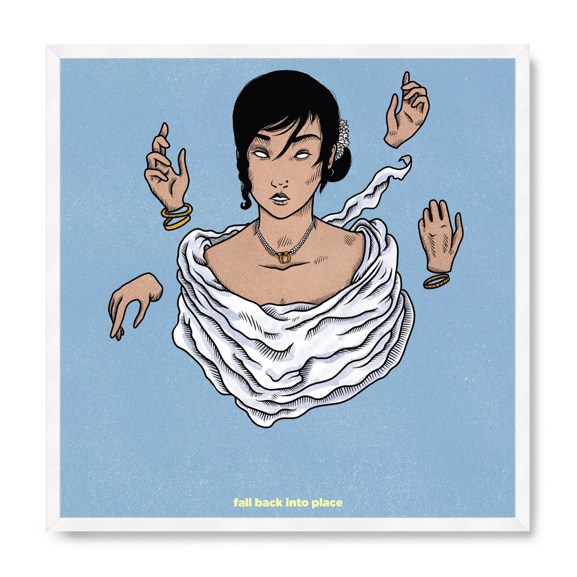 Fall Back Into Place