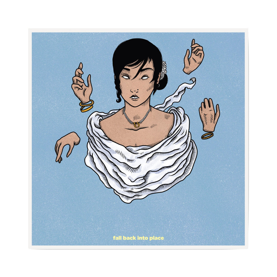 Fall Back Into Place