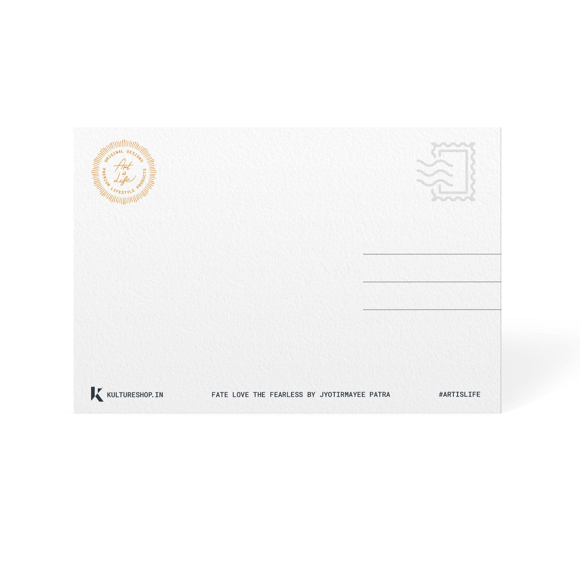 Fate loves the Fearless