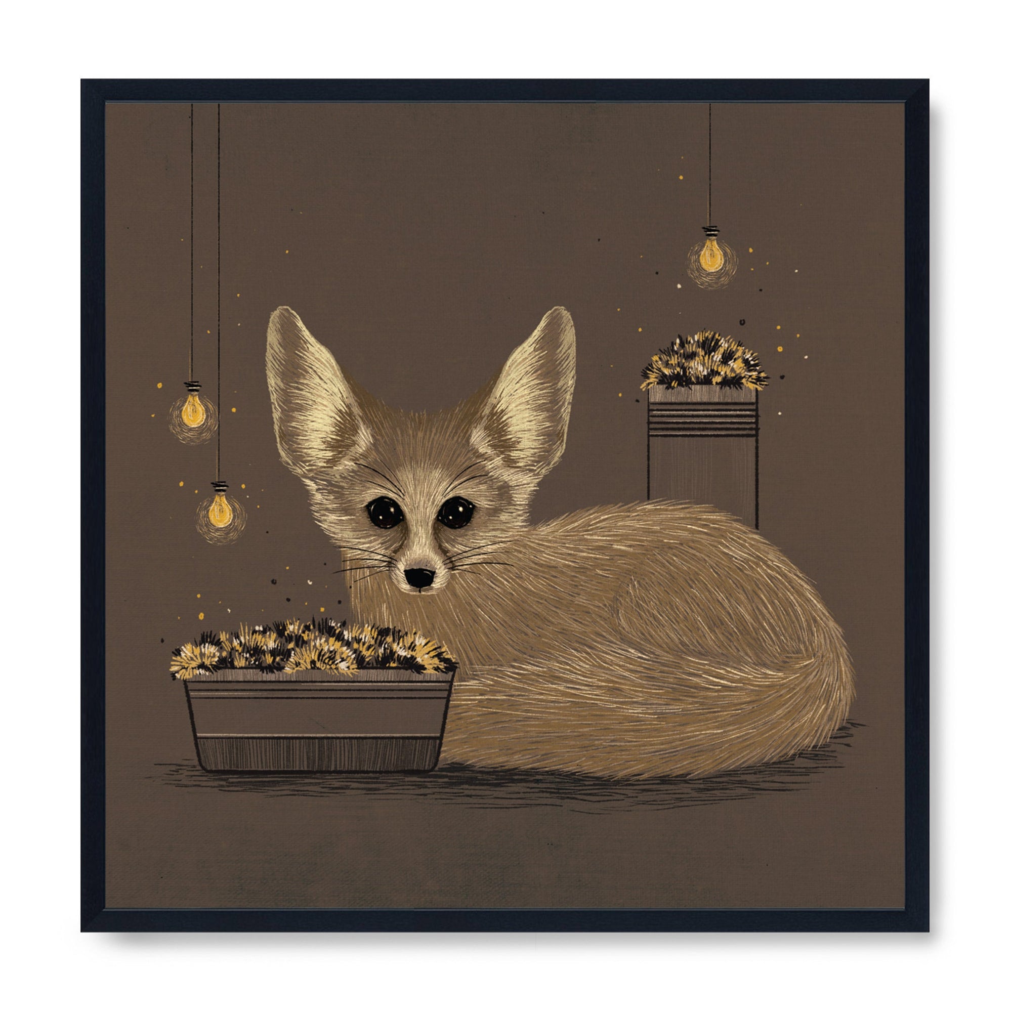 Fennec Fox