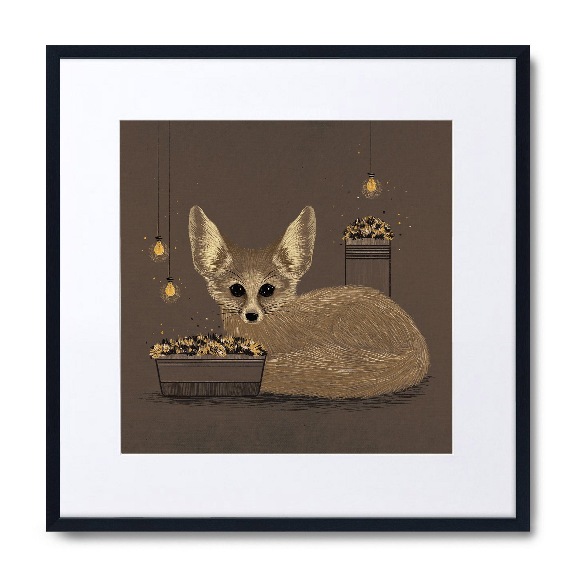 Fennec Fox