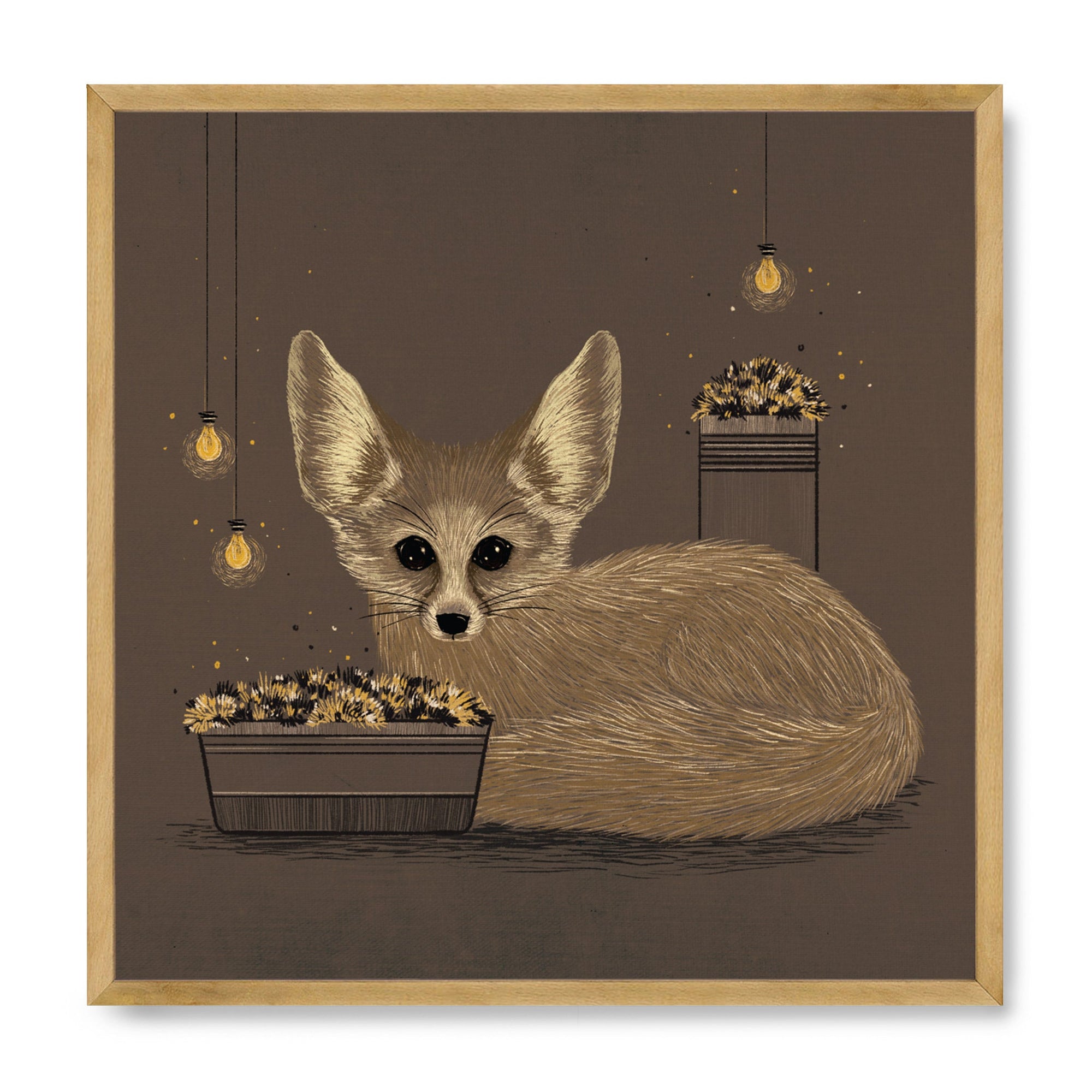 Fennec Fox