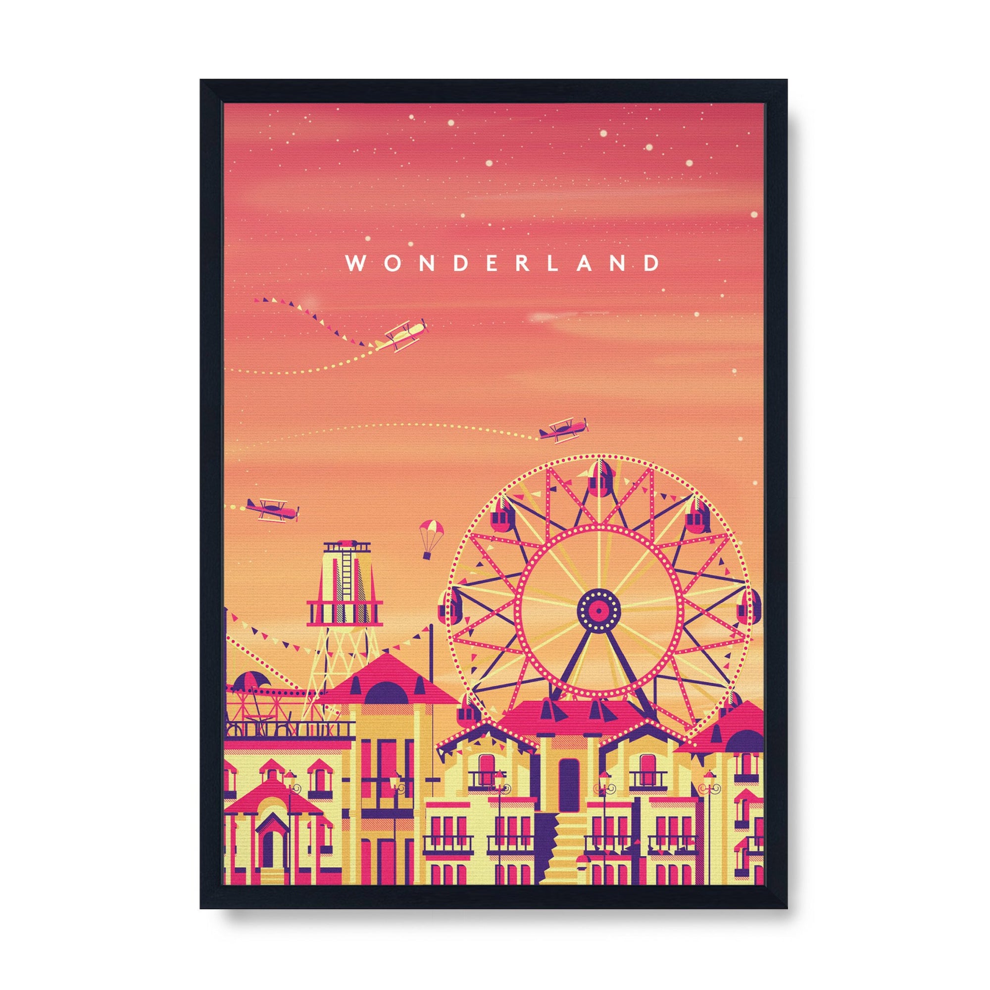 Ferris Wonderland