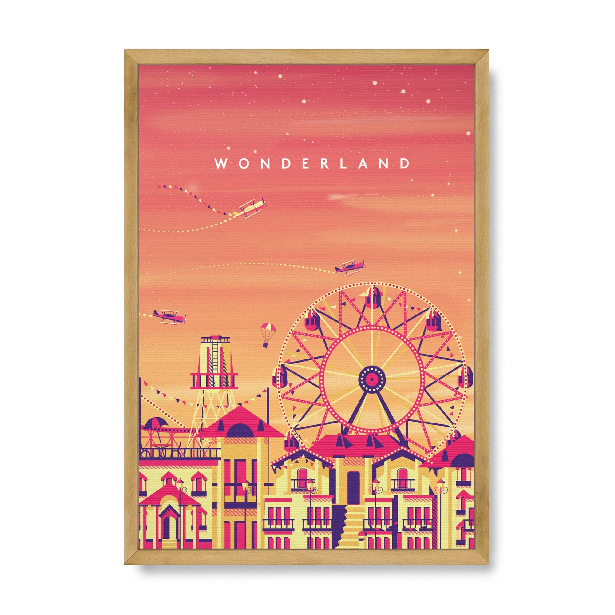 Ferris Wonderland