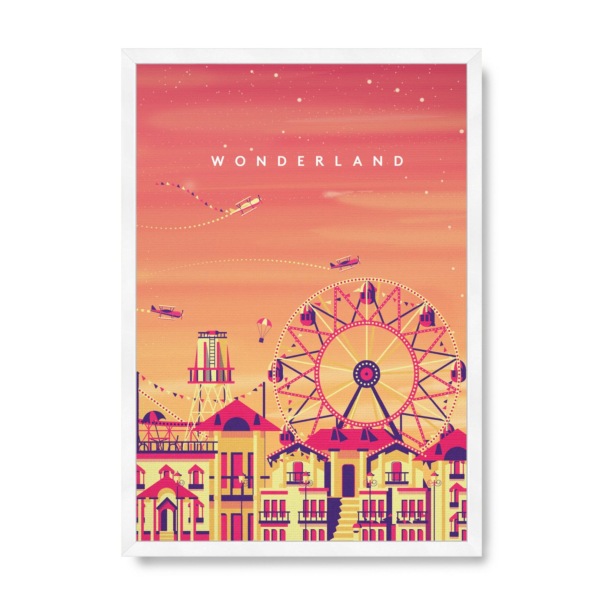 Ferris Wonderland